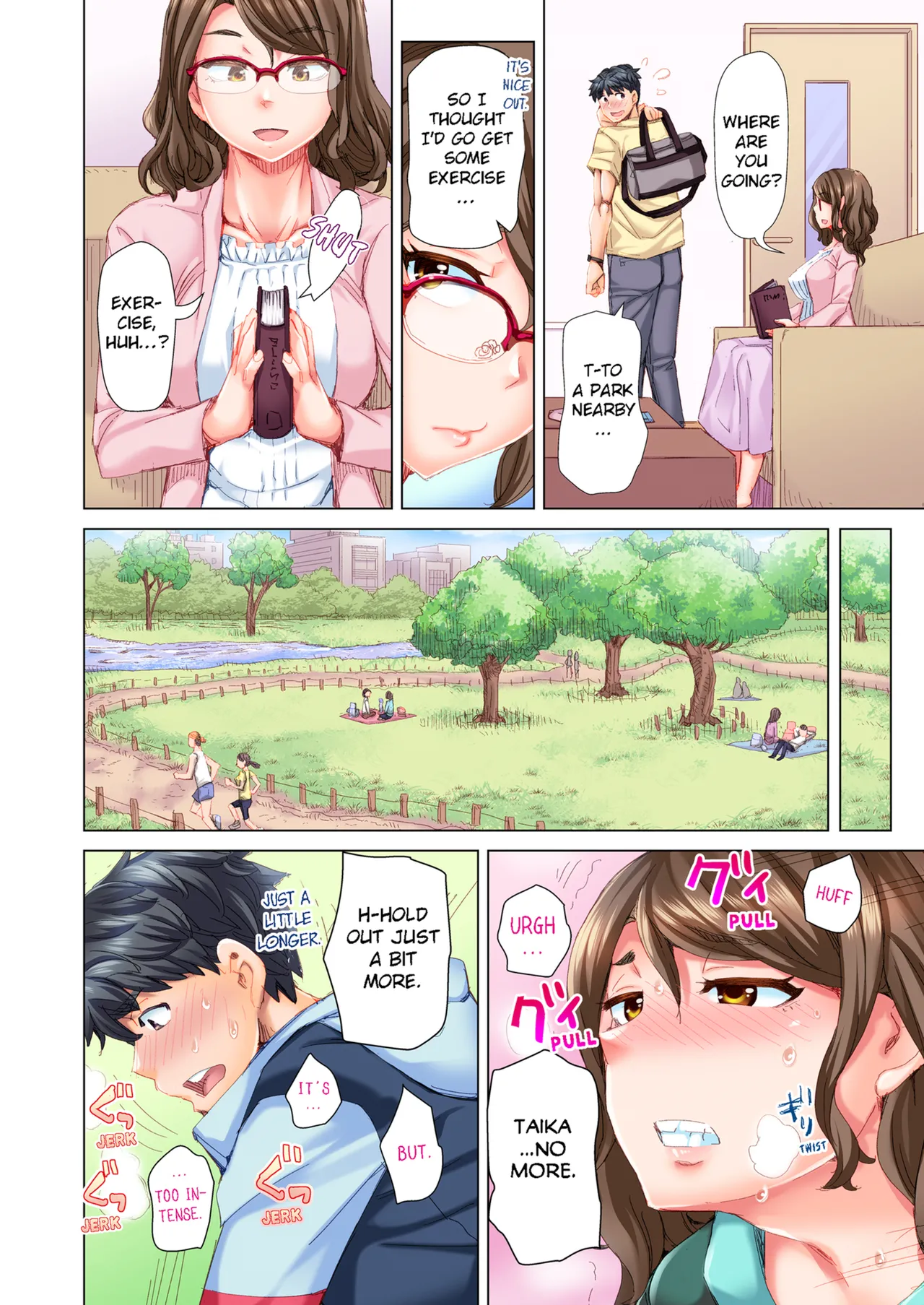 Kira Hiroyoshi Dekichau made Kon Bijo Doctor to Zuppuri Haramase Seikatsu Marry Me, Ill Fuck You Until Youre Pregnant Vol. 1-7 English Decensored Ongoing - Image 151