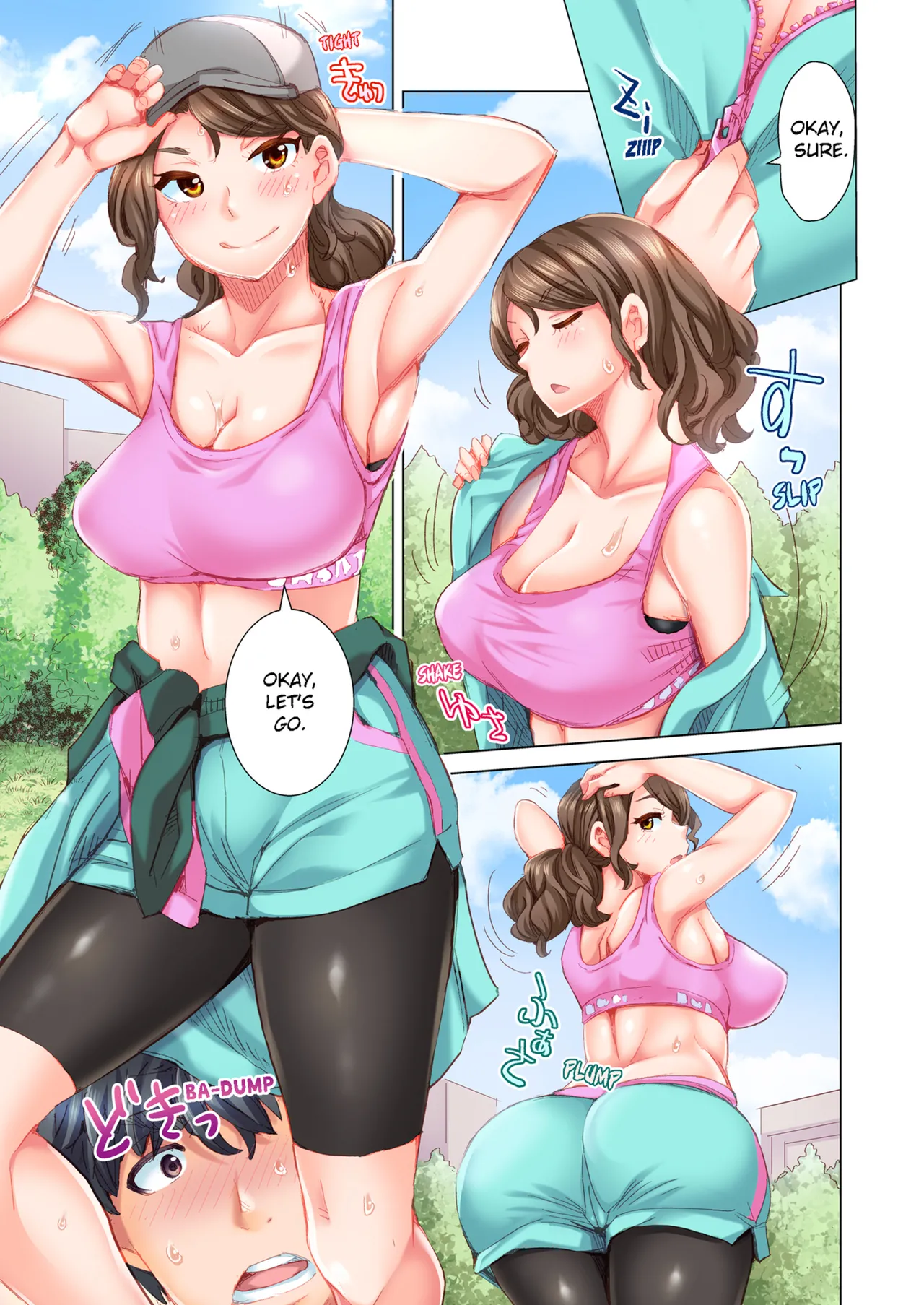 Kira Hiroyoshi Dekichau made Kon Bijo Doctor to Zuppuri Haramase Seikatsu Marry Me, Ill Fuck You Until Youre Pregnant Vol. 1-7 English Decensored Ongoing - Image 154