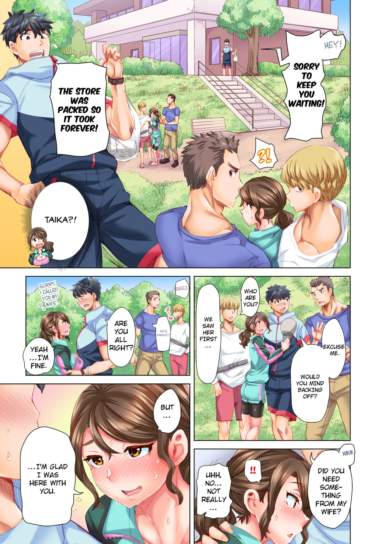 Kira Hiroyoshi Dekichau made Kon Bijo Doctor to Zuppuri Haramase Seikatsu Marry Me, Ill Fuck You Until Youre Pregnant Vol. 1-7 English Decensored Ongoing - Image 162