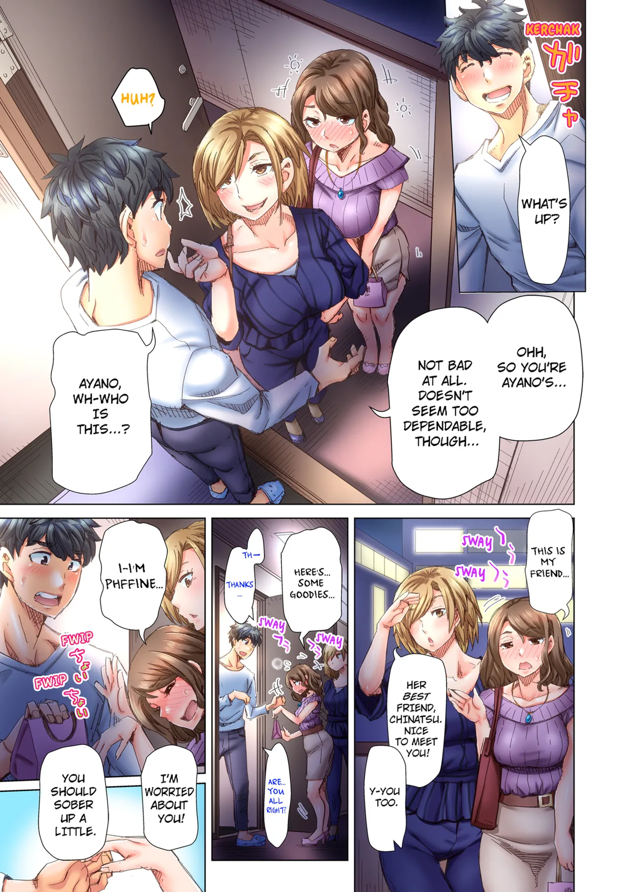 Kira Hiroyoshi Dekichau made Kon Bijo Doctor to Zuppuri Haramase Seikatsu Marry Me, Ill Fuck You Until Youre Pregnant Vol. 1-7 English Decensored Ongoing - Image 178