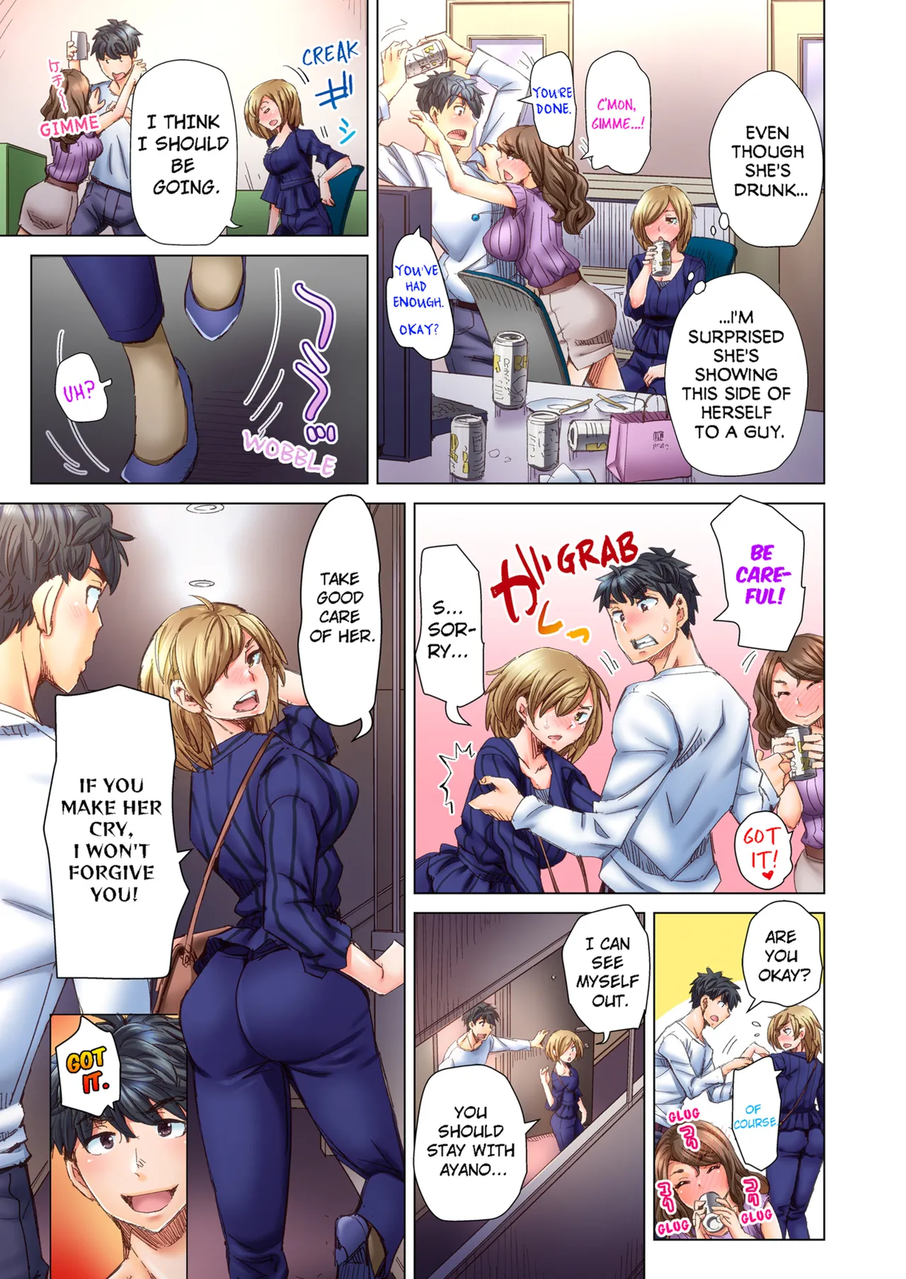 Kira Hiroyoshi Dekichau made Kon Bijo Doctor to Zuppuri Haramase Seikatsu Marry Me, Ill Fuck You Until Youre Pregnant Vol. 1-7 English Decensored Ongoing - Image 180