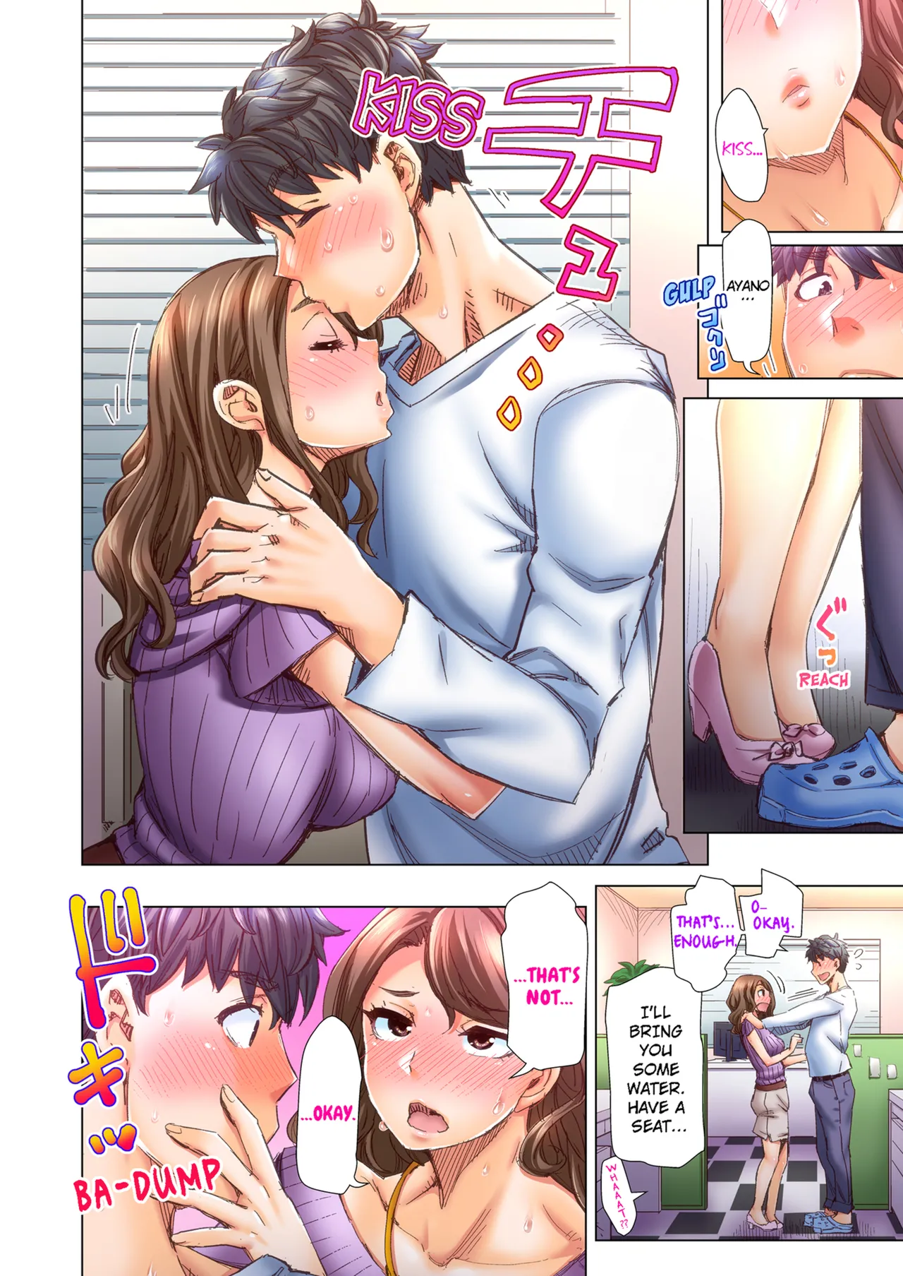 Kira Hiroyoshi Dekichau made Kon Bijo Doctor to Zuppuri Haramase Seikatsu Marry Me, Ill Fuck You Until Youre Pregnant Vol. 1-7 English Decensored Ongoing - Image 183