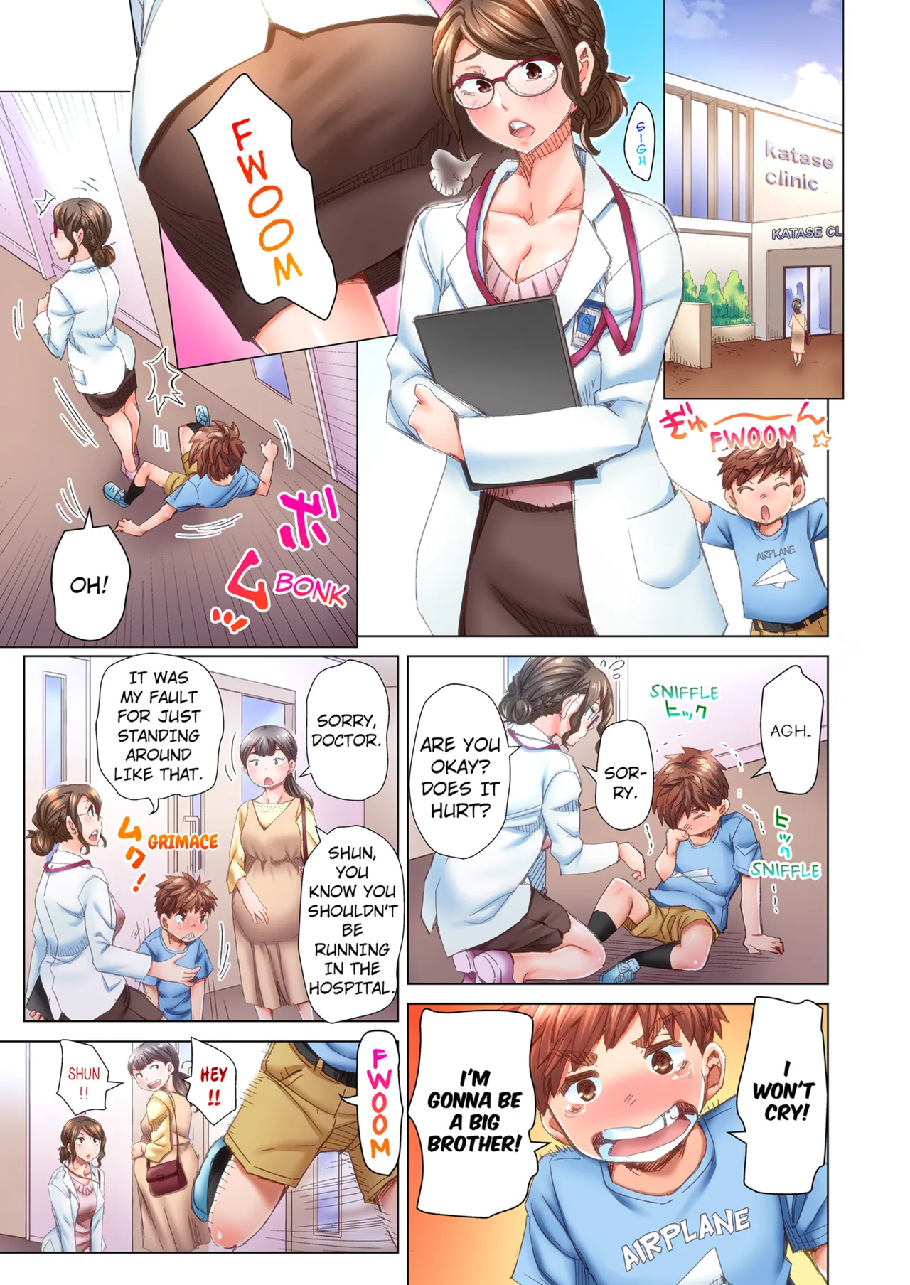 Kira Hiroyoshi Dekichau made Kon Bijo Doctor to Zuppuri Haramase Seikatsu Marry Me, Ill Fuck You Until Youre Pregnant Vol. 1-7 English Decensored Ongoing - Image 198
