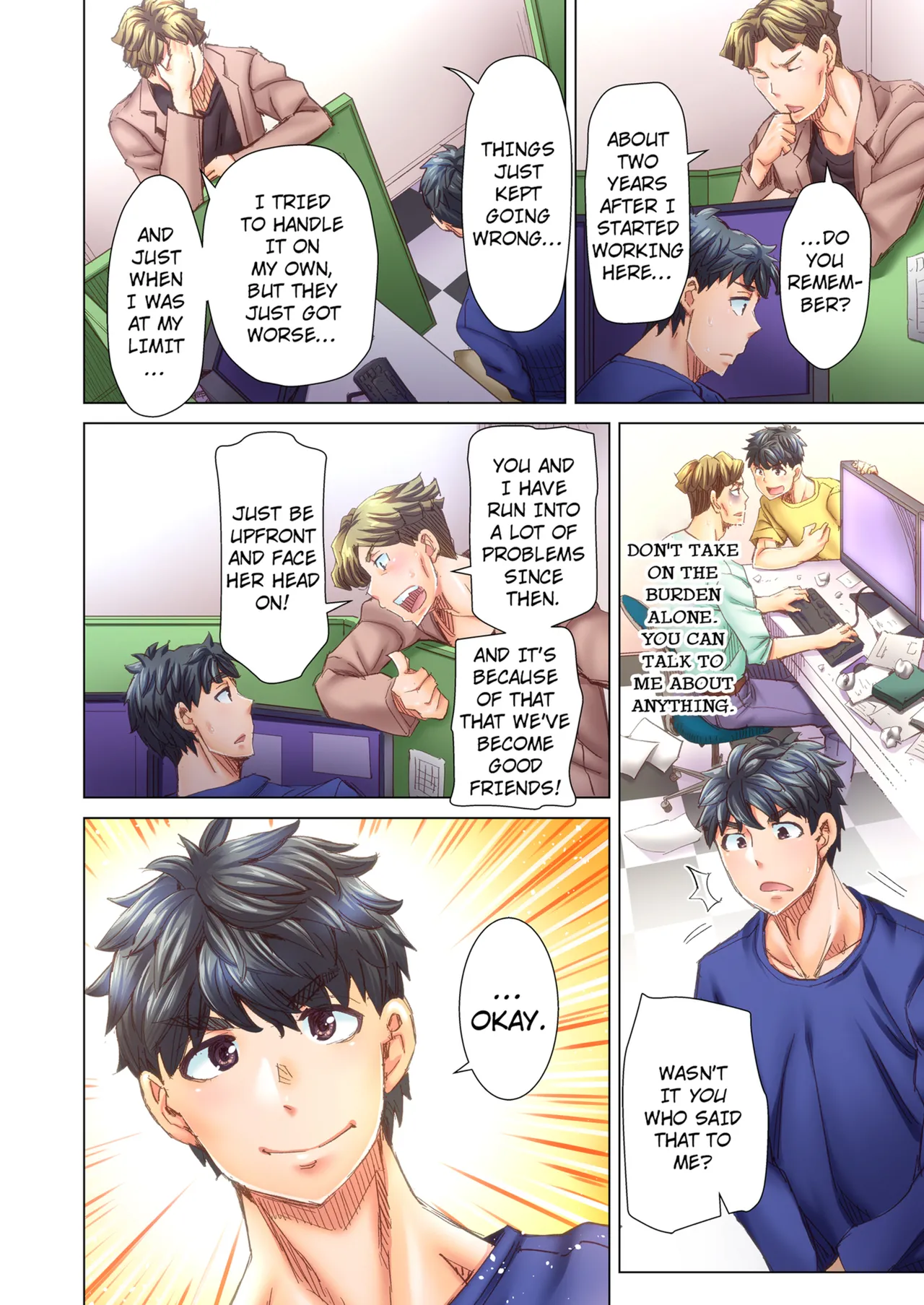 Kira Hiroyoshi Dekichau made Kon Bijo Doctor to Zuppuri Haramase Seikatsu Marry Me, Ill Fuck You Until Youre Pregnant Vol. 1-7 English Decensored Ongoing - Image 201