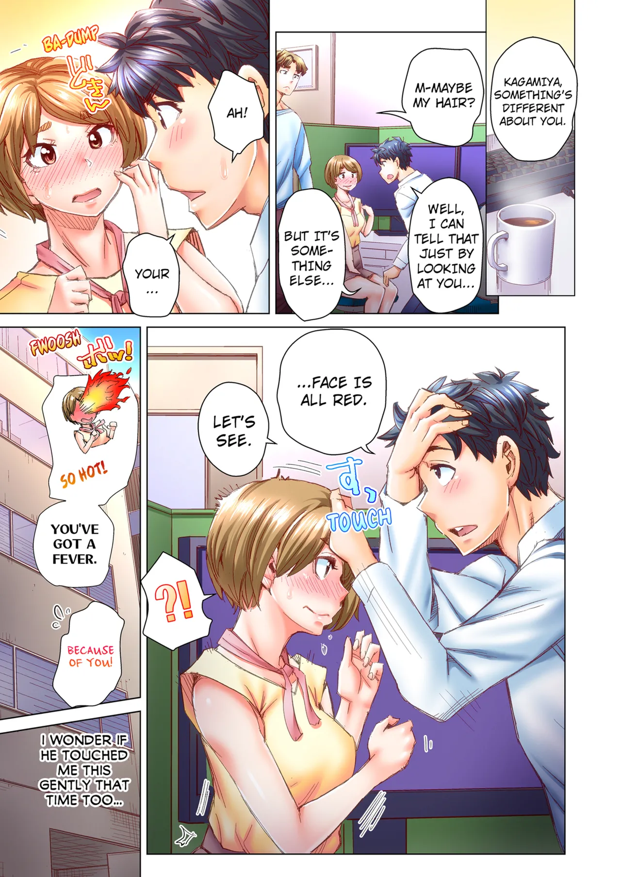 Kira Hiroyoshi Dekichau made Kon Bijo Doctor to Zuppuri Haramase Seikatsu Marry Me, Ill Fuck You Until Youre Pregnant Vol. 1-7 English Decensored Ongoing - Image 224
