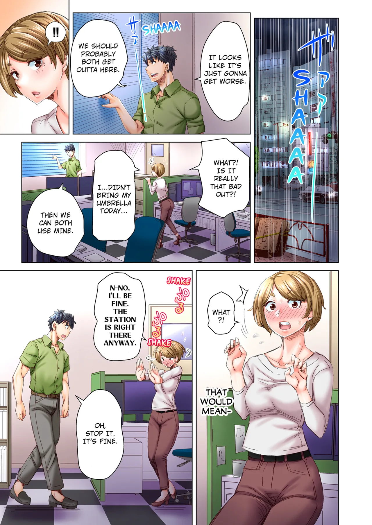 Kira Hiroyoshi Dekichau made Kon Bijo Doctor to Zuppuri Haramase Seikatsu Marry Me, Ill Fuck You Until Youre Pregnant Vol. 1-7 English Decensored Ongoing - Image 246