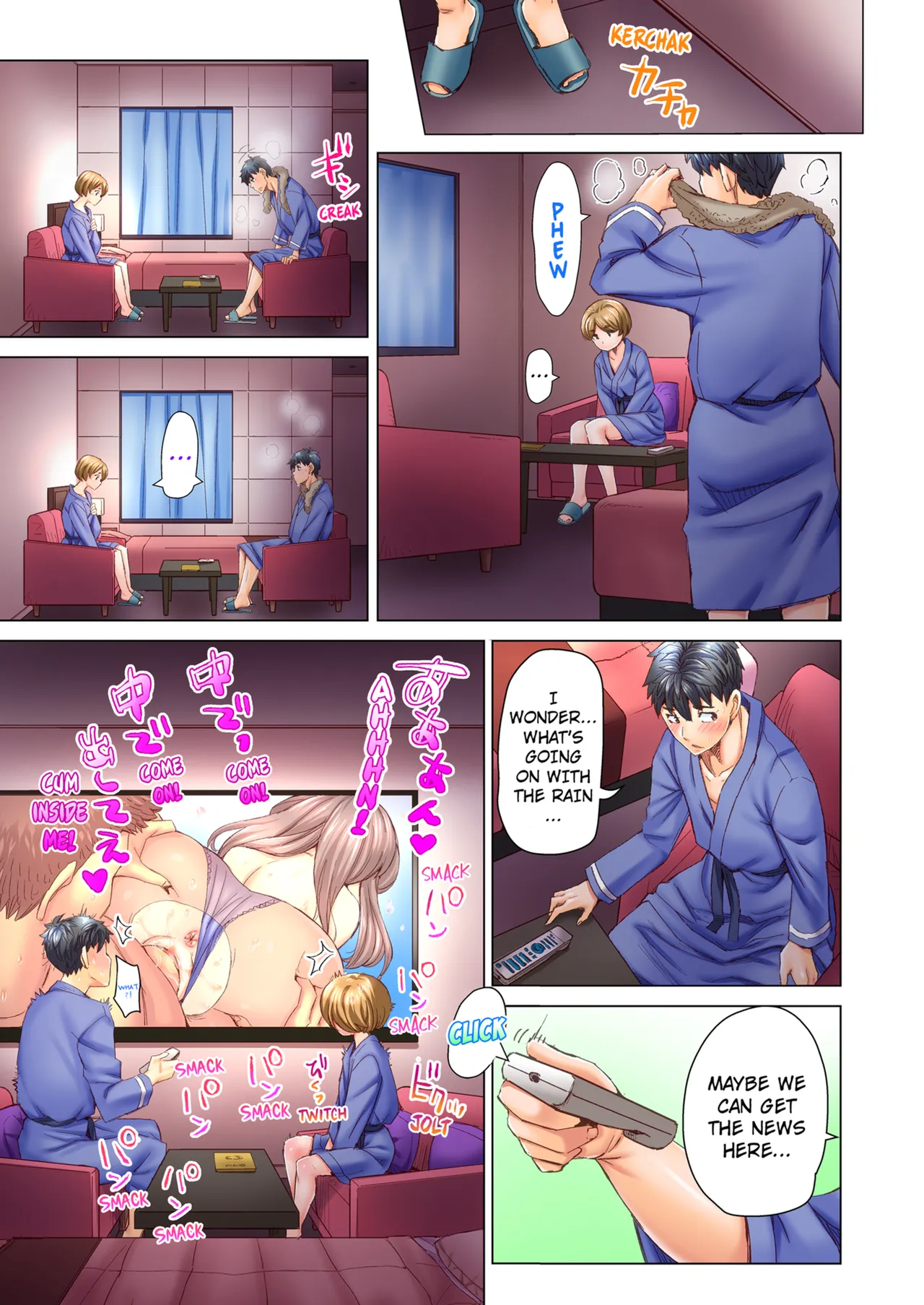 Kira Hiroyoshi Dekichau made Kon Bijo Doctor to Zuppuri Haramase Seikatsu Marry Me, Ill Fuck You Until Youre Pregnant Vol. 1-7 English Decensored Ongoing - Image 254