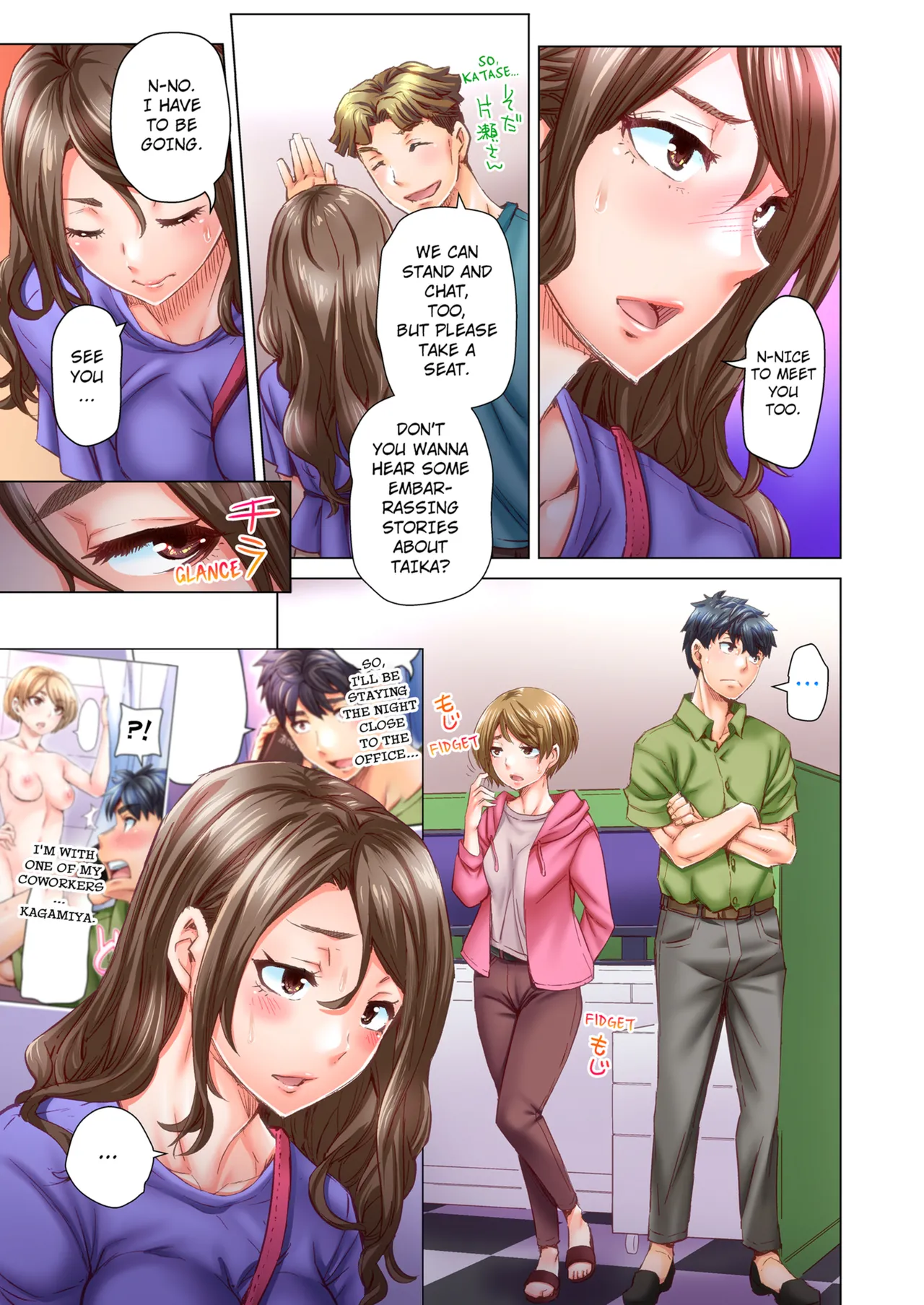 Kira Hiroyoshi Dekichau made Kon Bijo Doctor to Zuppuri Haramase Seikatsu Marry Me, Ill Fuck You Until Youre Pregnant Vol. 1-7 English Decensored Ongoing - Image 273