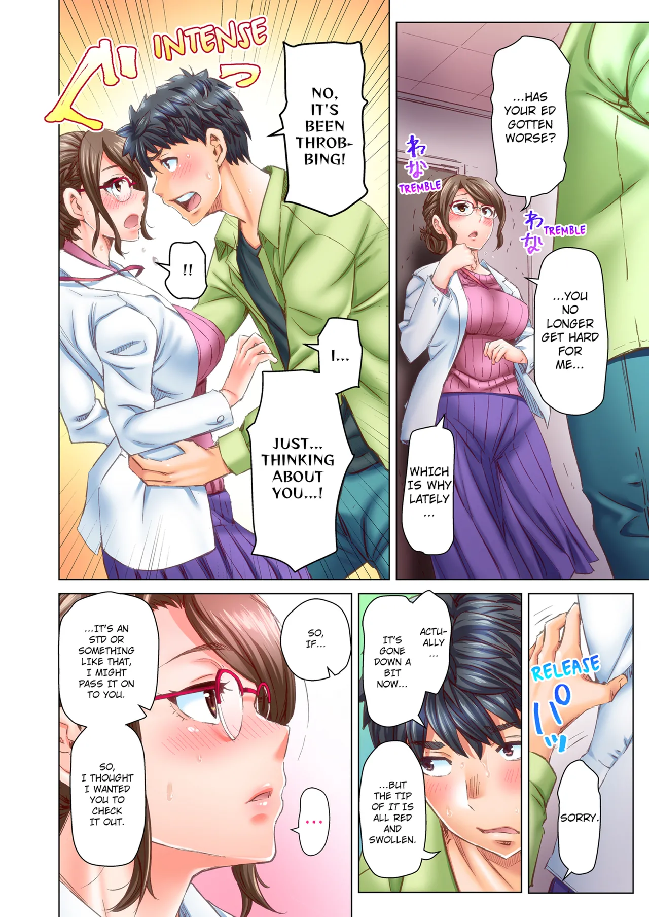 Kira Hiroyoshi Dekichau made Kon Bijo Doctor to Zuppuri Haramase Seikatsu Marry Me, Ill Fuck You Until Youre Pregnant Vol. 1-7 English Decensored Ongoing - Image 284