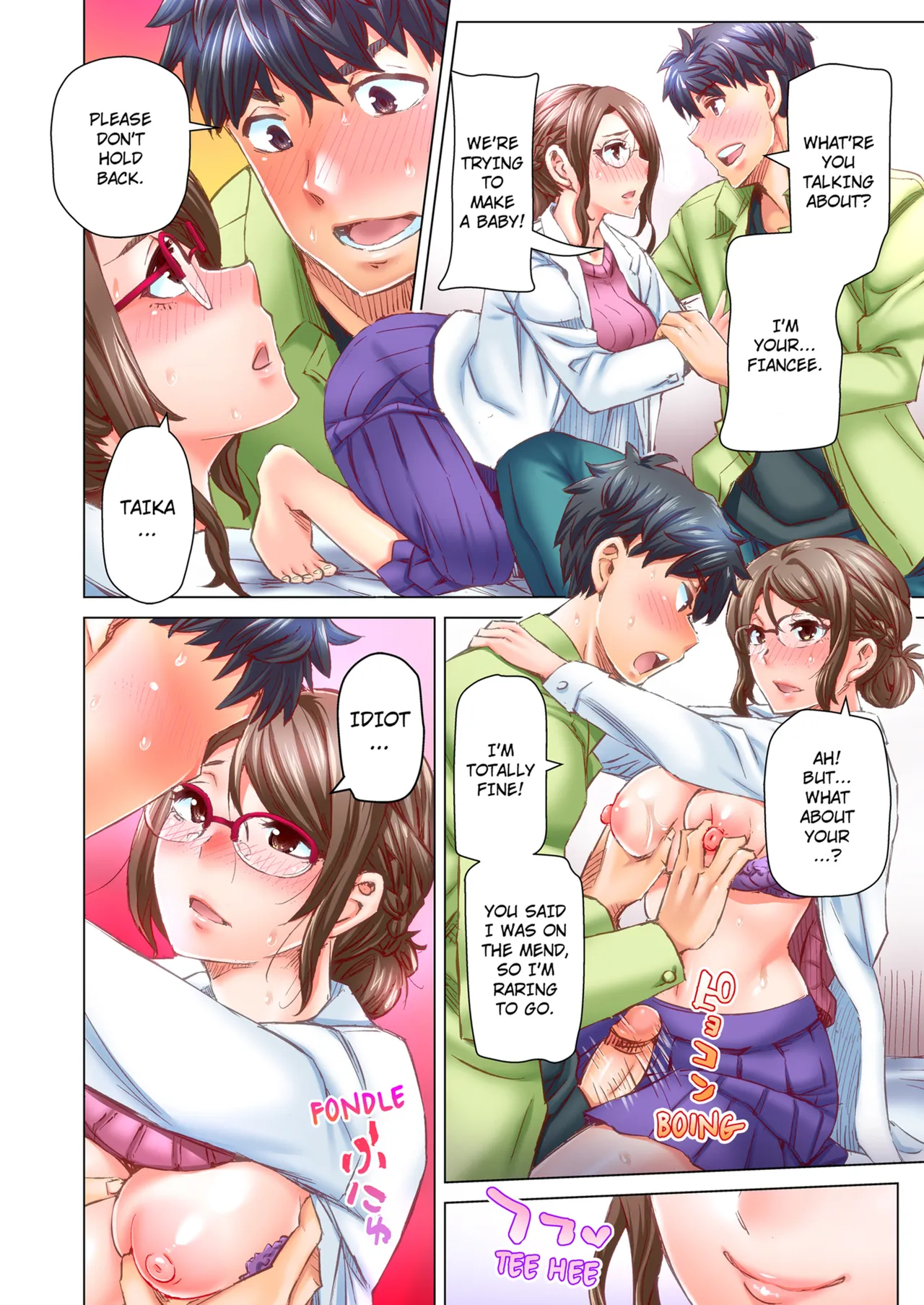 Kira Hiroyoshi Dekichau made Kon Bijo Doctor to Zuppuri Haramase Seikatsu Marry Me, Ill Fuck You Until Youre Pregnant Vol. 1-7 English Decensored Ongoing - Image 288