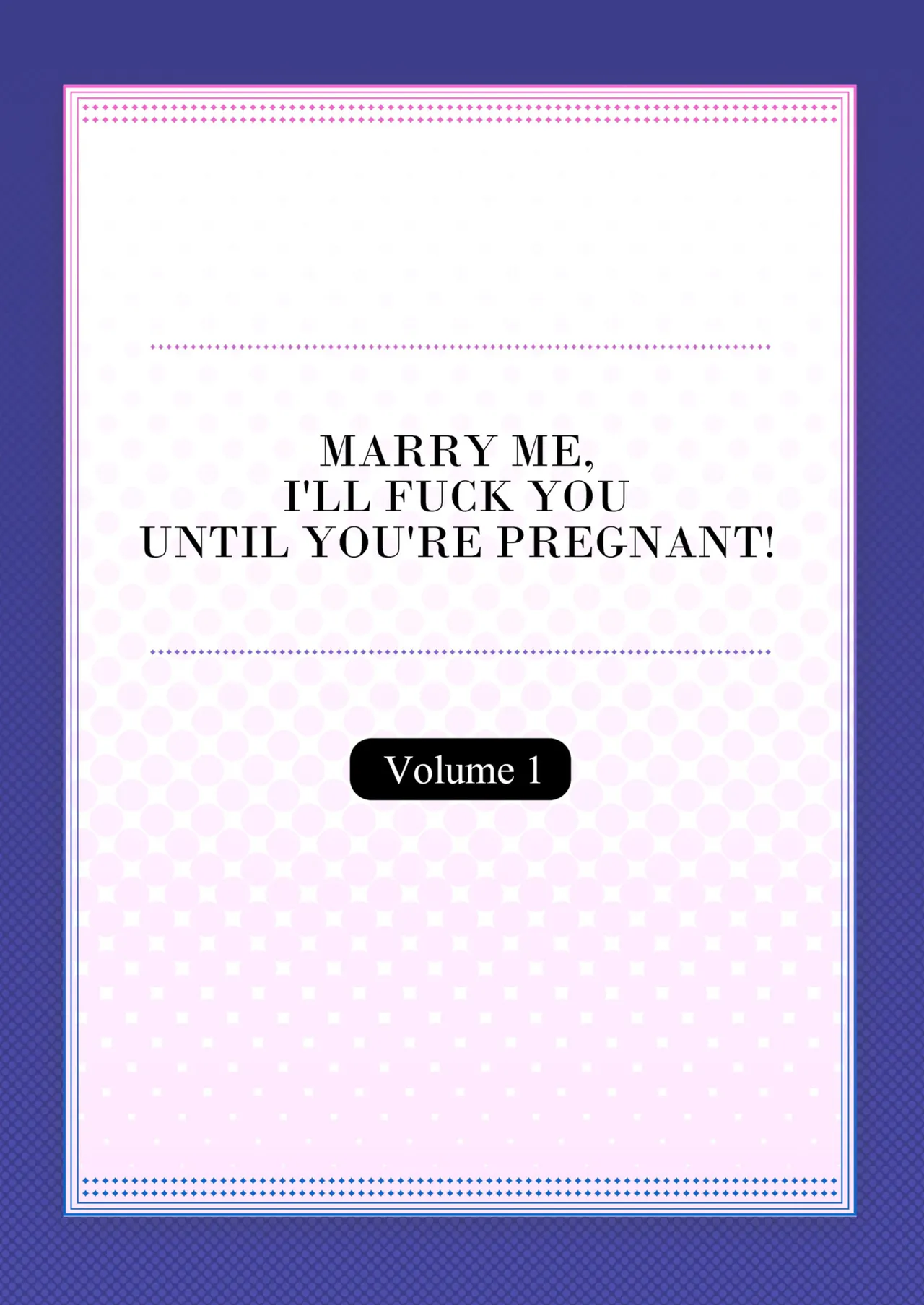 Kira Hiroyoshi Dekichau made Kon Bijo Doctor to Zuppuri Haramase Seikatsu Marry Me, Ill Fuck You Until Youre Pregnant Vol. 1-7 English Decensored Ongoing - Image 3