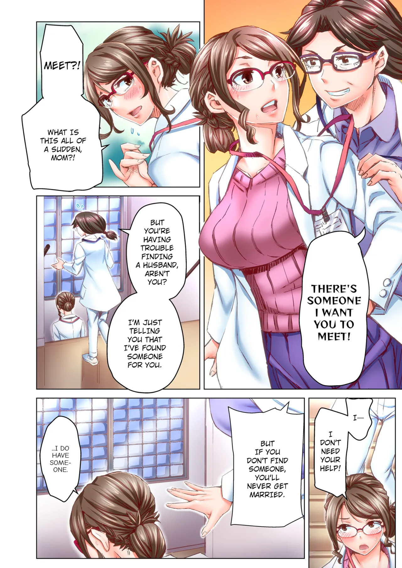 Kira Hiroyoshi Dekichau made Kon Bijo Doctor to Zuppuri Haramase Seikatsu Marry Me, Ill Fuck You Until Youre Pregnant Vol. 1-7 English Decensored Ongoing - Image 298