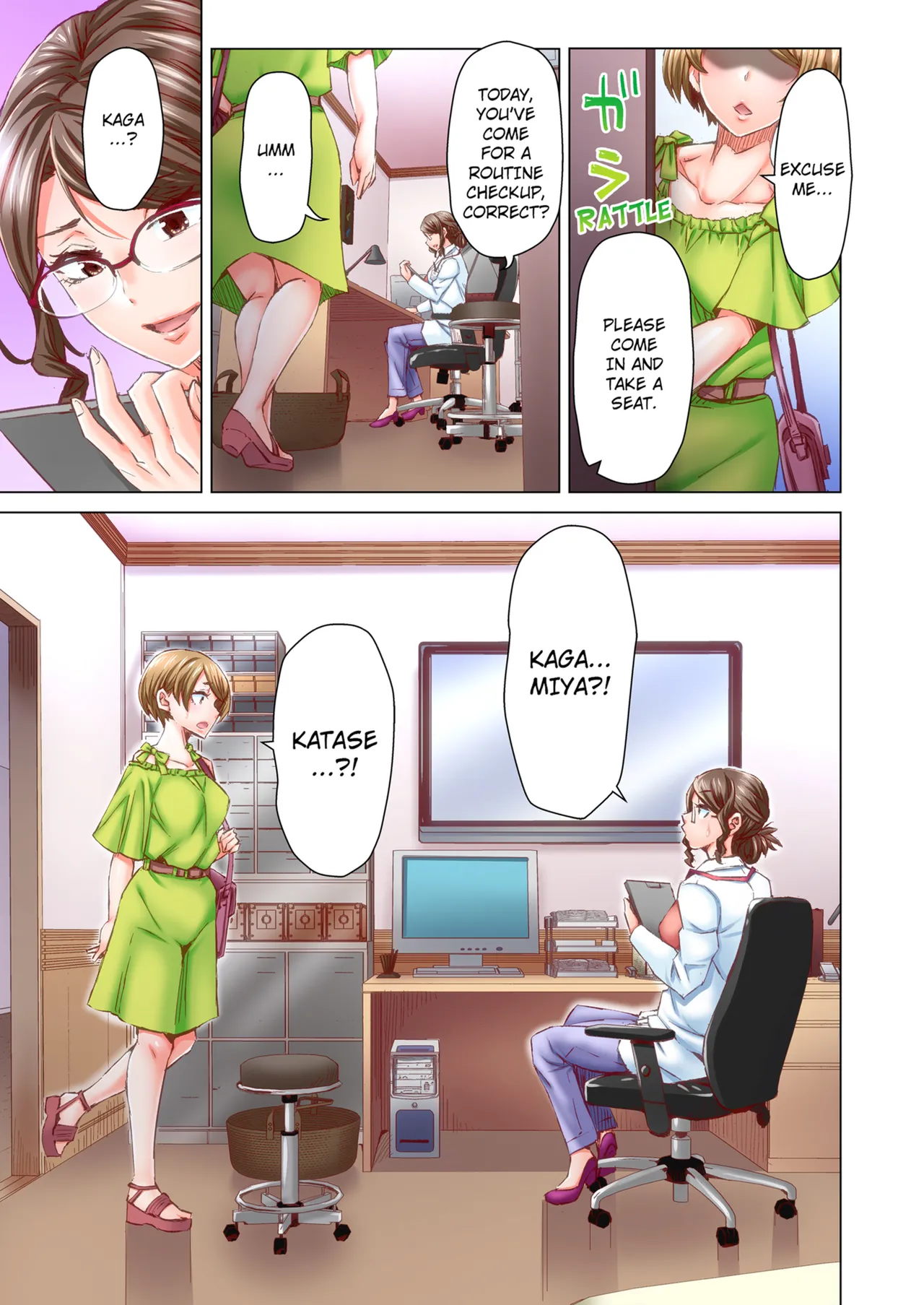 Kira Hiroyoshi Dekichau made Kon Bijo Doctor to Zuppuri Haramase Seikatsu Marry Me, Ill Fuck You Until Youre Pregnant Vol. 1-7 English Decensored Ongoing - Image 301