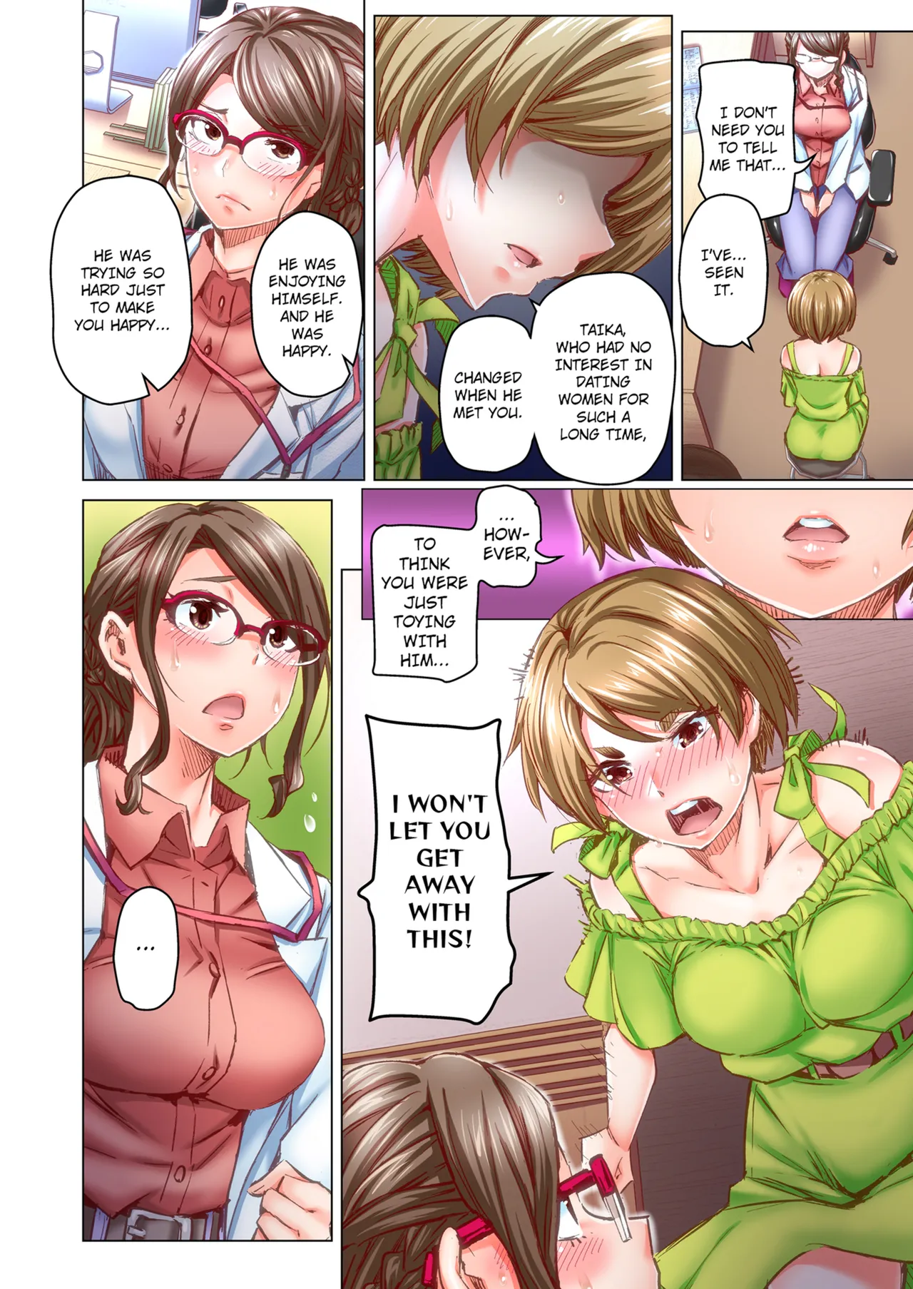Kira Hiroyoshi Dekichau made Kon Bijo Doctor to Zuppuri Haramase Seikatsu Marry Me, Ill Fuck You Until Youre Pregnant Vol. 1-7 English Decensored Ongoing - Image 306