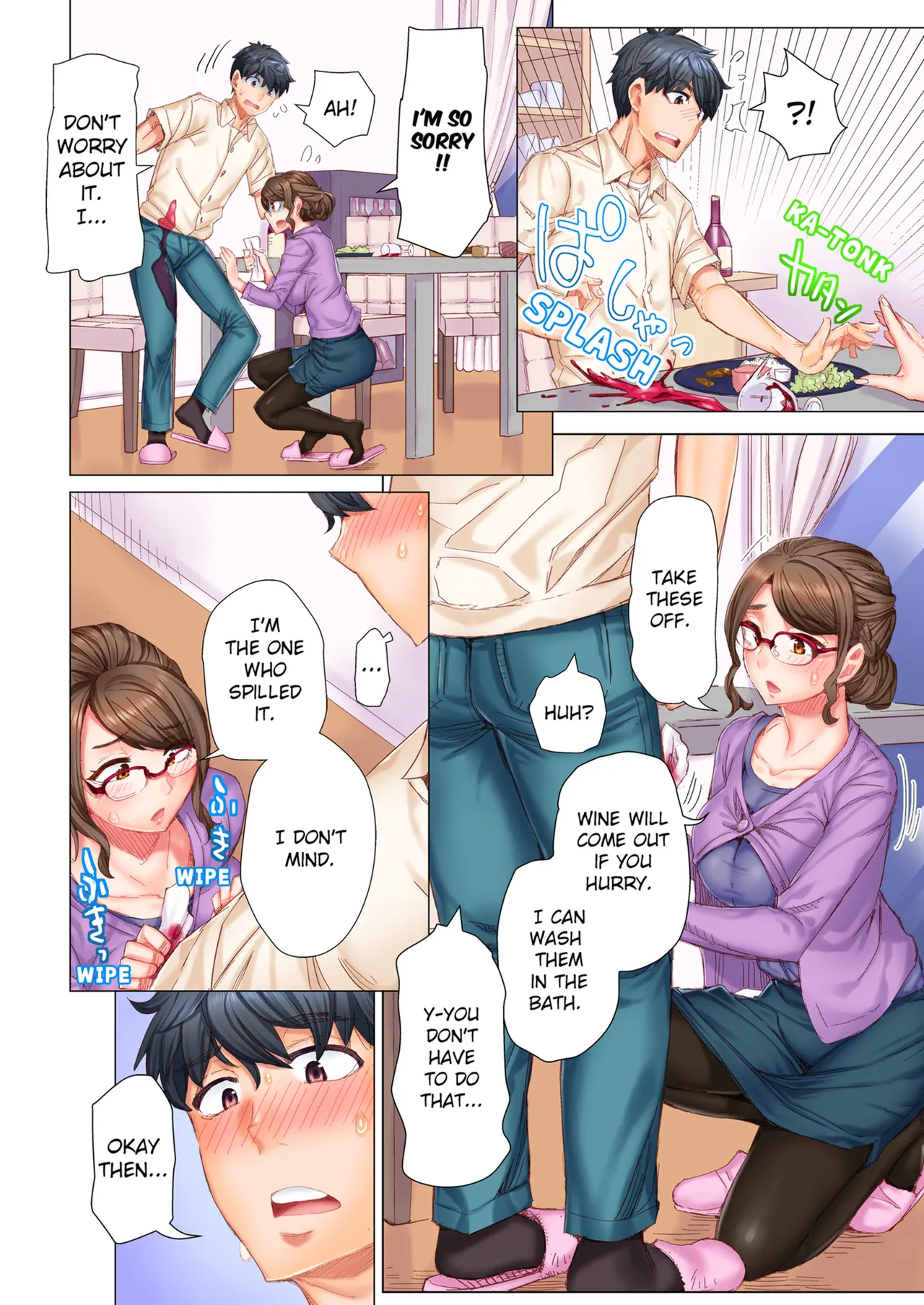 Kira Hiroyoshi Dekichau made Kon Bijo Doctor to Zuppuri Haramase Seikatsu Marry Me, Ill Fuck You Until Youre Pregnant Vol. 1-7 English Decensored Ongoing - Image 31