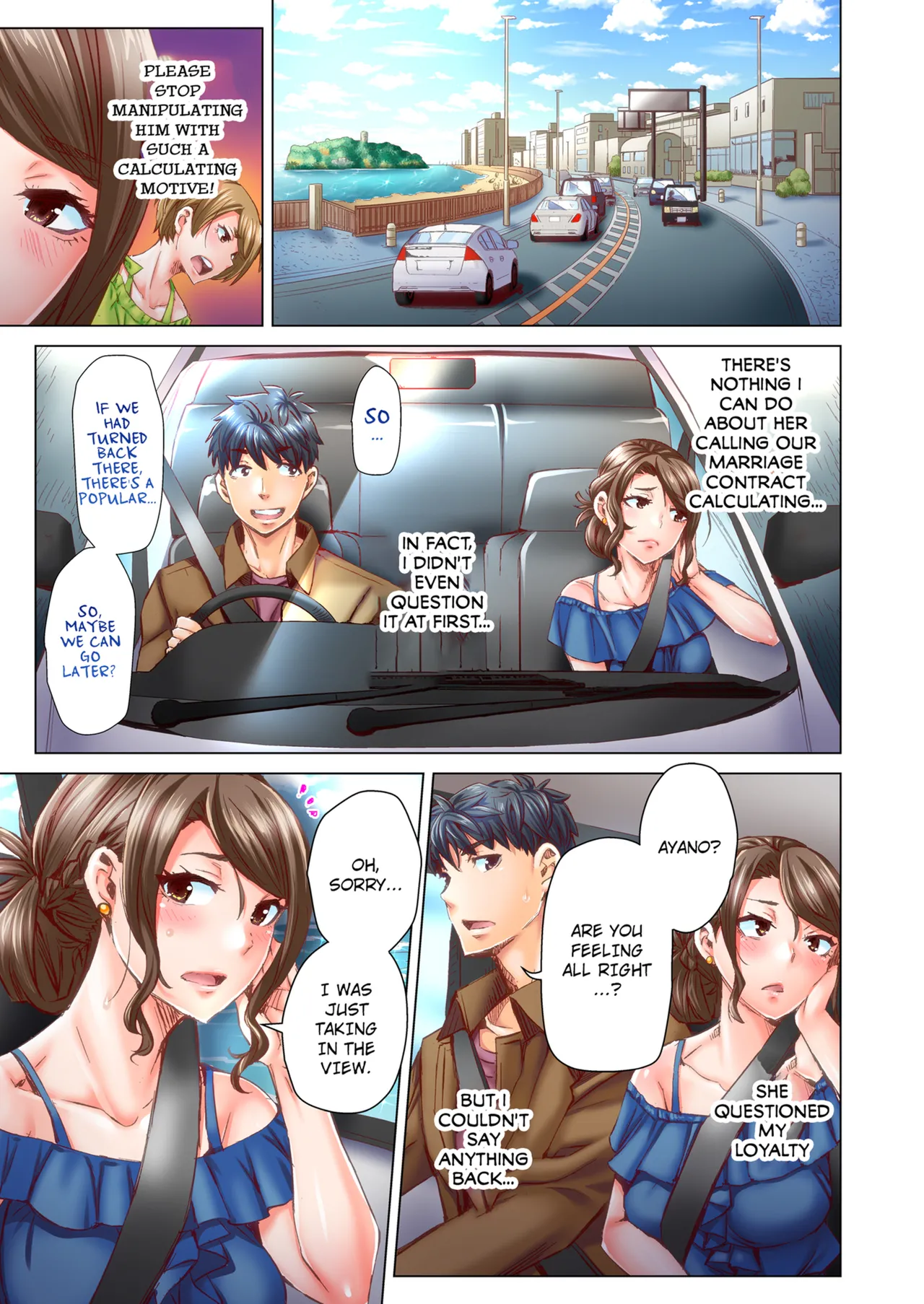 Kira Hiroyoshi Dekichau made Kon Bijo Doctor to Zuppuri Haramase Seikatsu Marry Me, Ill Fuck You Until Youre Pregnant Vol. 1-7 English Decensored Ongoing - Image 307