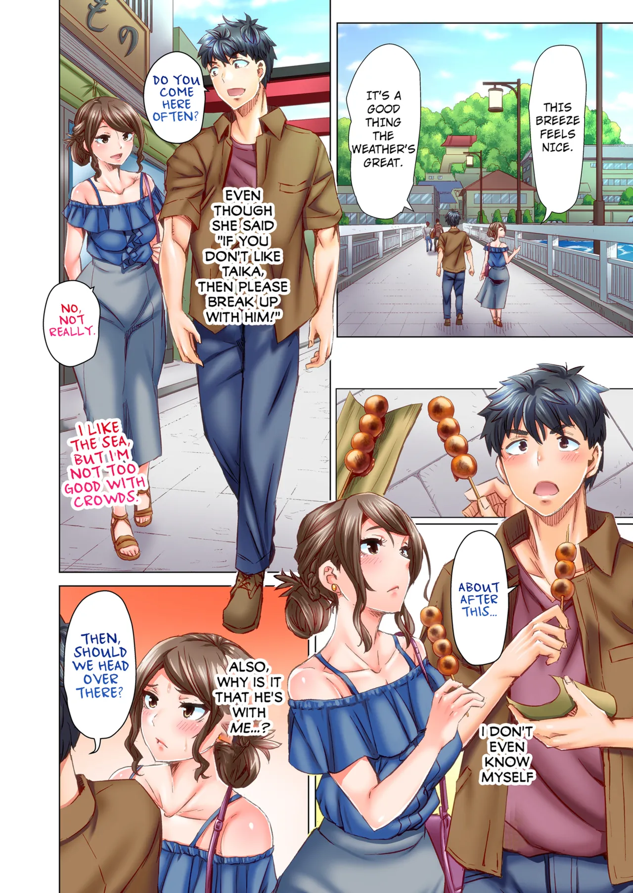 Kira Hiroyoshi Dekichau made Kon Bijo Doctor to Zuppuri Haramase Seikatsu Marry Me, Ill Fuck You Until Youre Pregnant Vol. 1-7 English Decensored Ongoing - Image 308