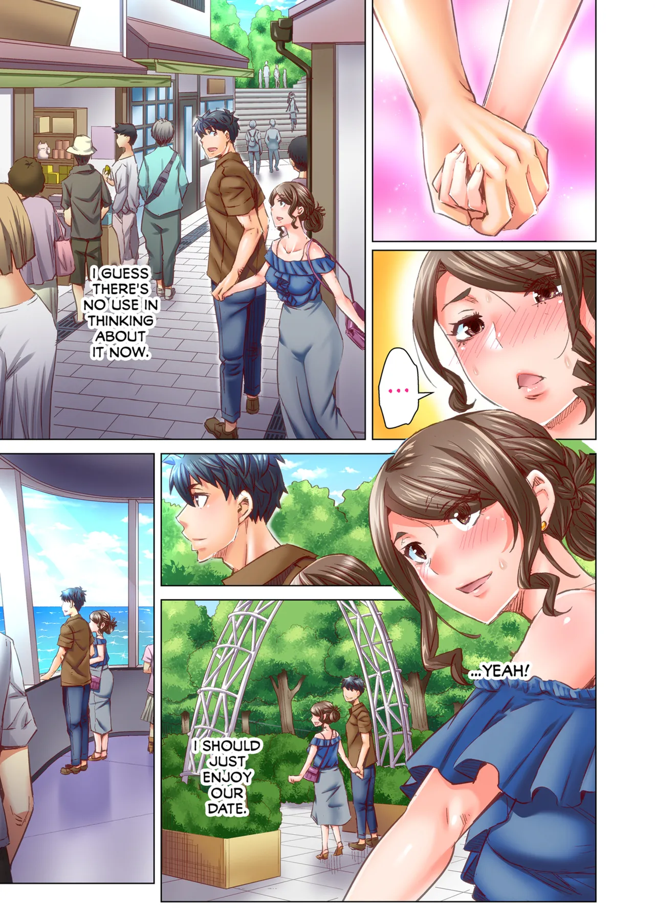 Kira Hiroyoshi Dekichau made Kon Bijo Doctor to Zuppuri Haramase Seikatsu Marry Me, Ill Fuck You Until Youre Pregnant Vol. 1-7 English Decensored Ongoing - Image 311