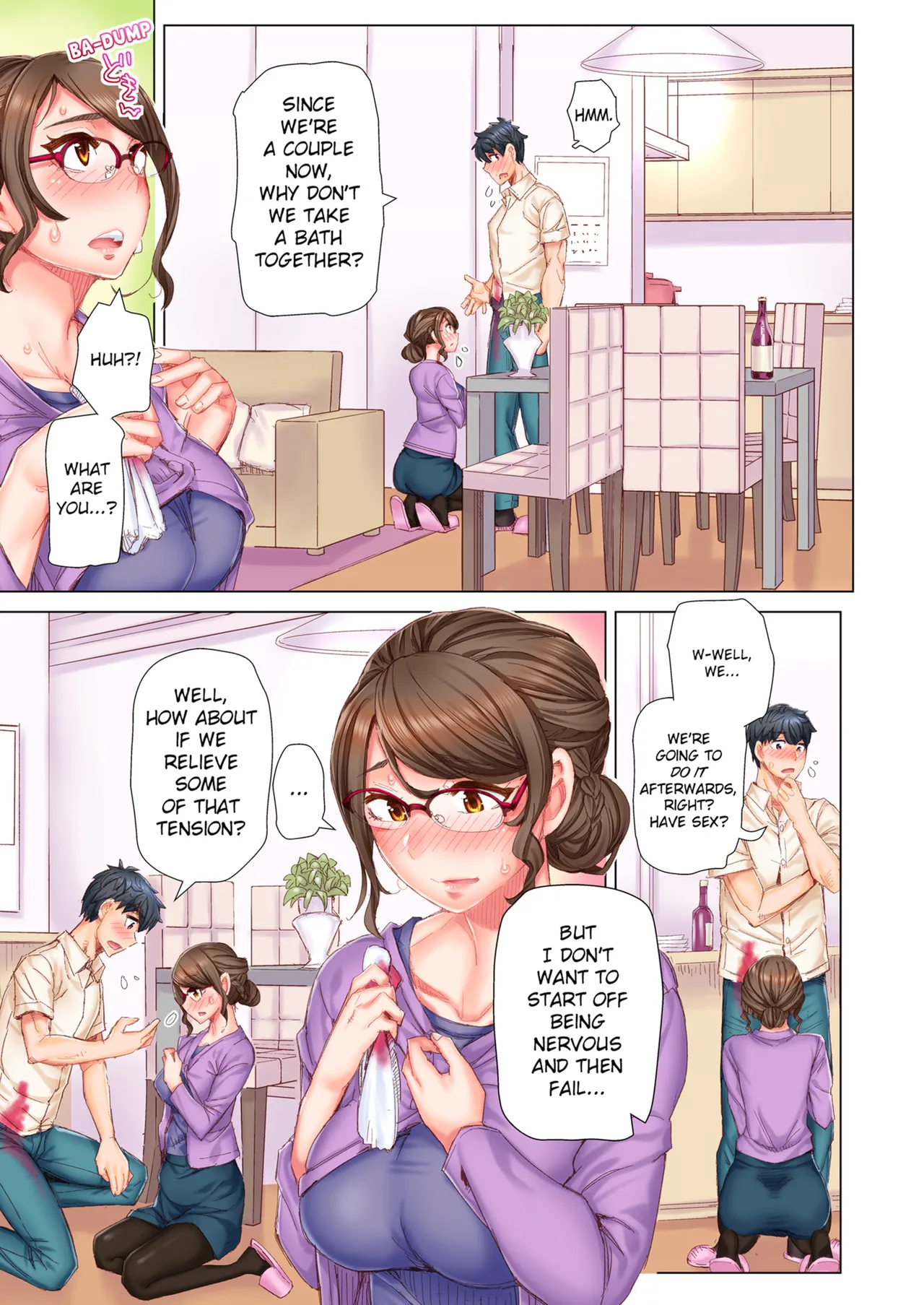 Kira Hiroyoshi Dekichau made Kon Bijo Doctor to Zuppuri Haramase Seikatsu Marry Me, Ill Fuck You Until Youre Pregnant Vol. 1-7 English Decensored Ongoing - Image 32