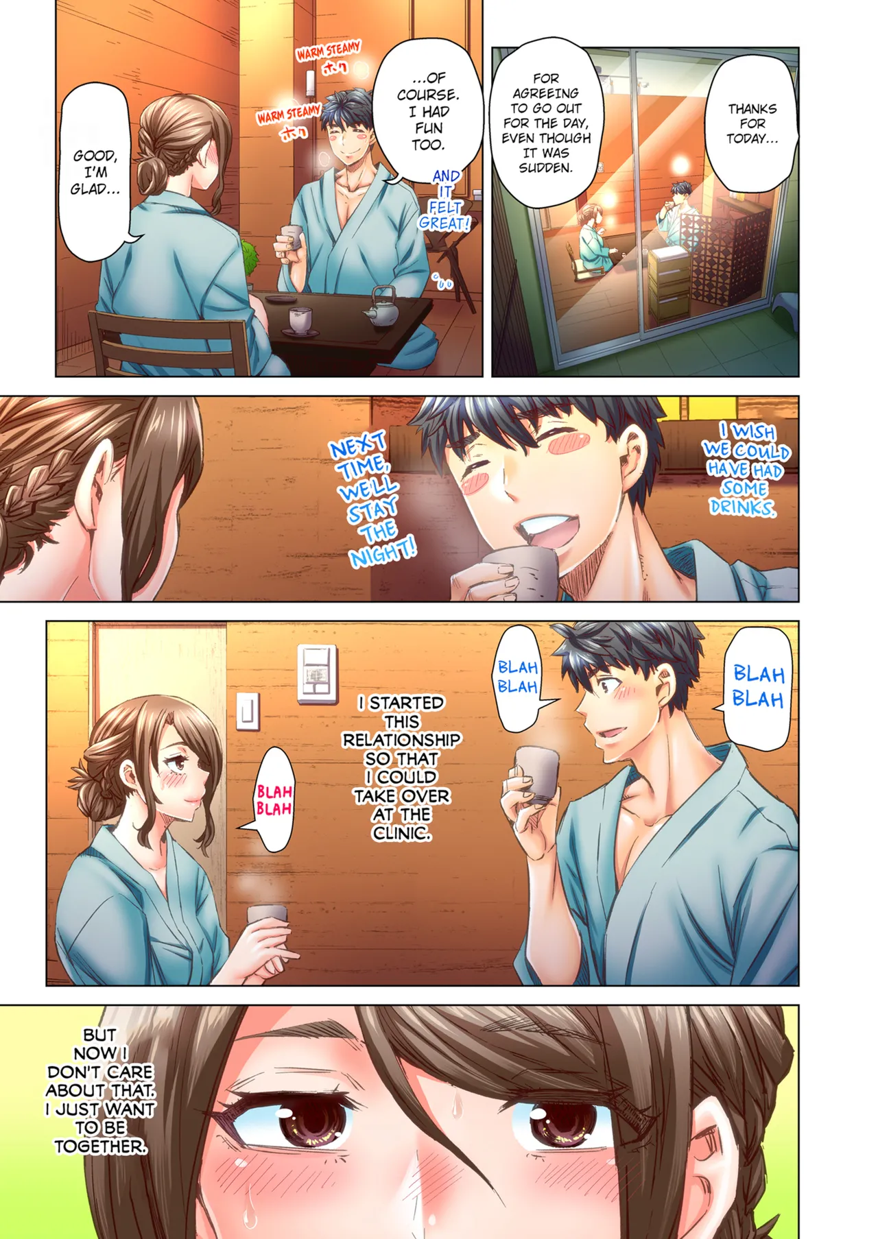 Kira Hiroyoshi Dekichau made Kon Bijo Doctor to Zuppuri Haramase Seikatsu Marry Me, Ill Fuck You Until Youre Pregnant Vol. 1-7 English Decensored Ongoing - Image 325