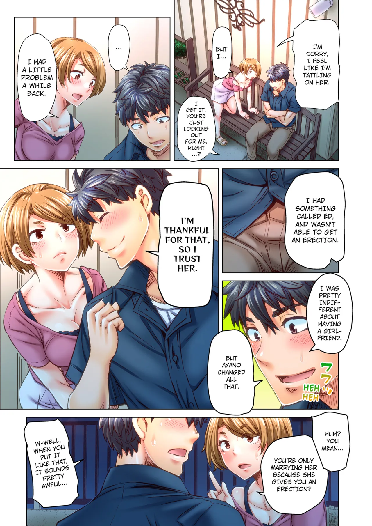 Kira Hiroyoshi Dekichau made Kon Bijo Doctor to Zuppuri Haramase Seikatsu Marry Me, Ill Fuck You Until Youre Pregnant Vol. 1-7 English Decensored Ongoing - Image 331