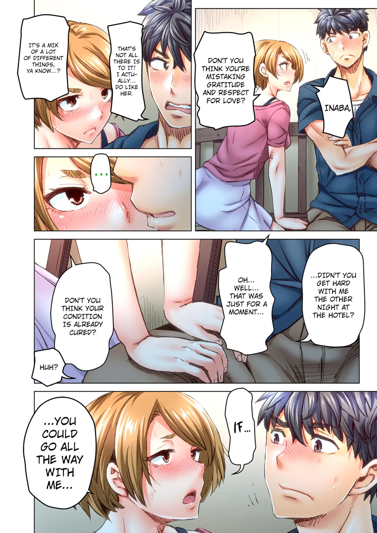 Kira Hiroyoshi Dekichau made Kon Bijo Doctor to Zuppuri Haramase Seikatsu Marry Me, Ill Fuck You Until Youre Pregnant Vol. 1-7 English Decensored Ongoing - Image 332