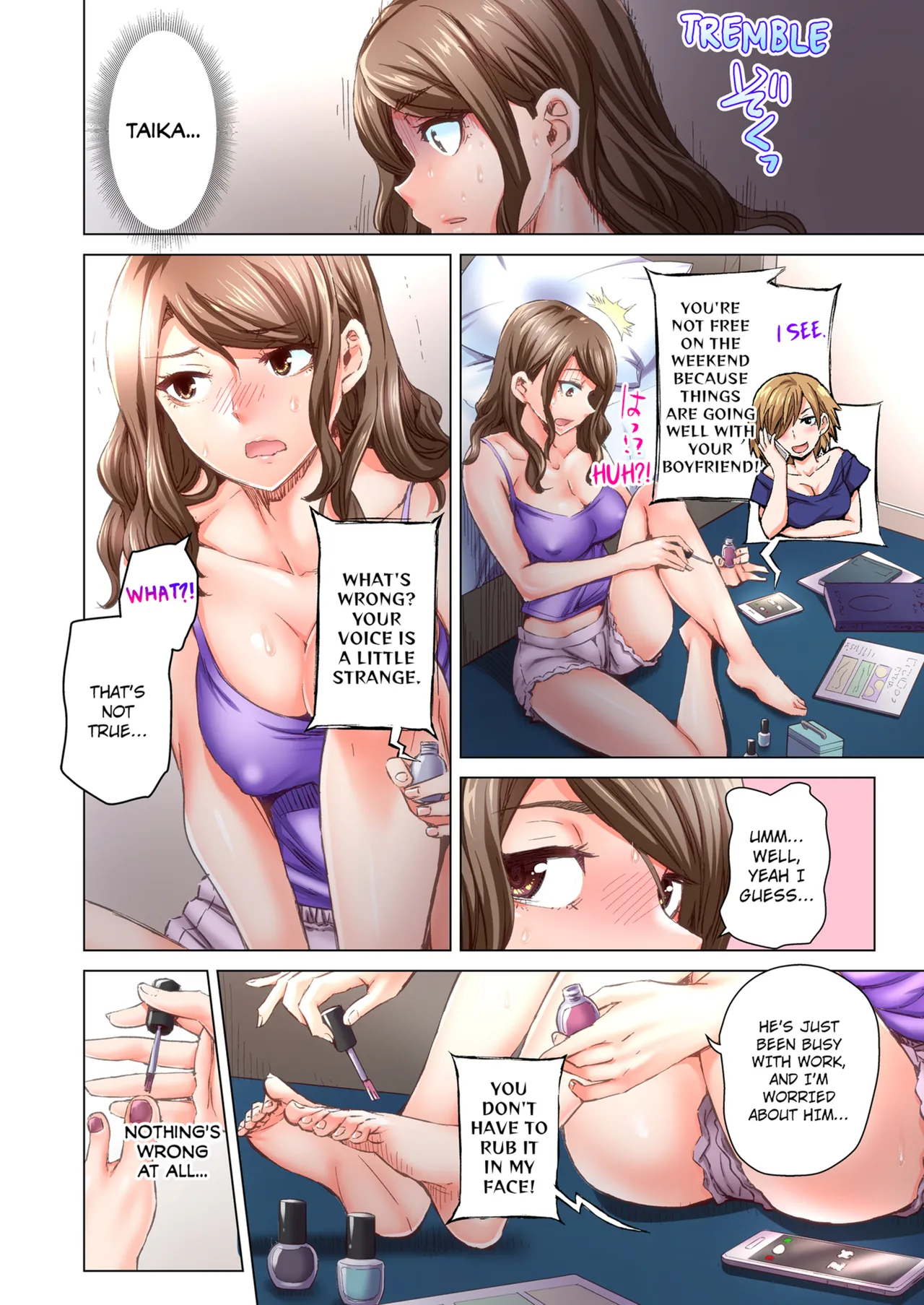 Kira Hiroyoshi Dekichau made Kon Bijo Doctor to Zuppuri Haramase Seikatsu Marry Me, Ill Fuck You Until Youre Pregnant Vol. 1-7 English Decensored Ongoing - Image 334