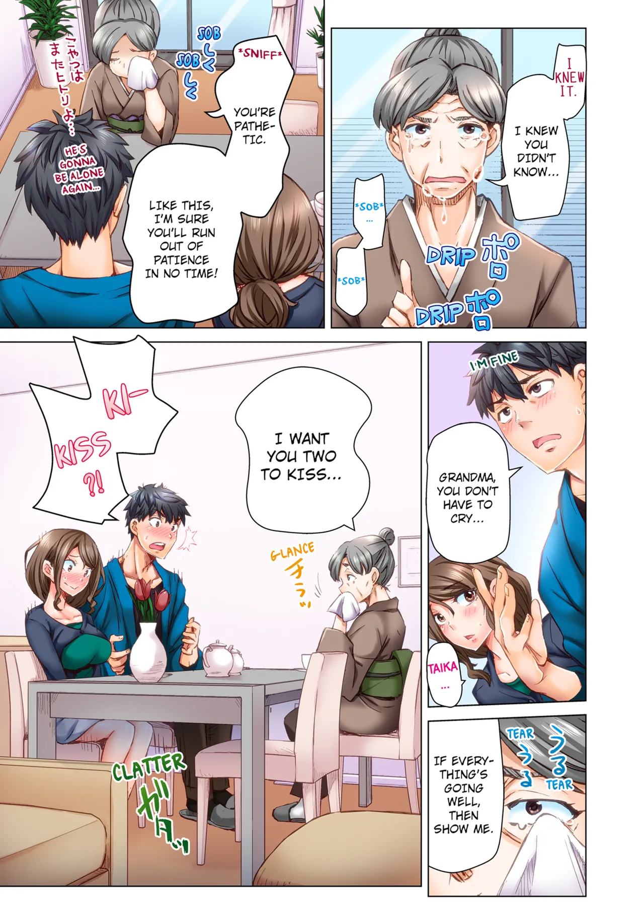 Kira Hiroyoshi Dekichau made Kon Bijo Doctor to Zuppuri Haramase Seikatsu Marry Me, Ill Fuck You Until Youre Pregnant Vol. 1-7 English Decensored Ongoing - Image 361