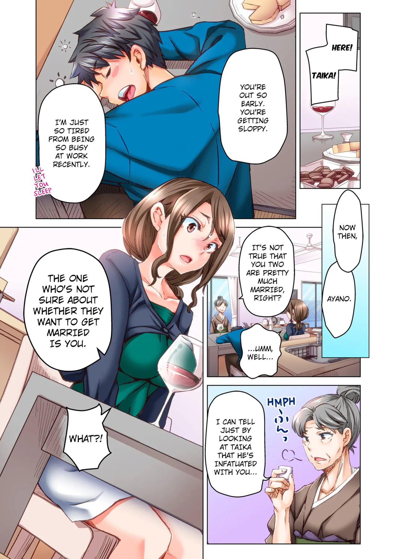 Kira Hiroyoshi Dekichau made Kon Bijo Doctor to Zuppuri Haramase Seikatsu Marry Me, Ill Fuck You Until Youre Pregnant Vol. 1-7 English Decensored Ongoing - Image 363