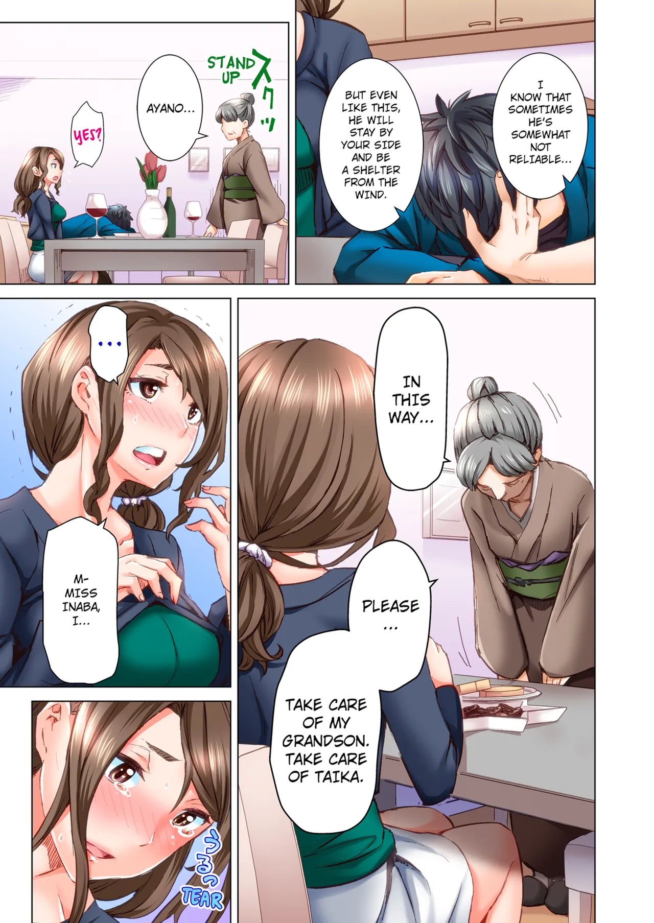Kira Hiroyoshi Dekichau made Kon Bijo Doctor to Zuppuri Haramase Seikatsu Marry Me, Ill Fuck You Until Youre Pregnant Vol. 1-7 English Decensored Ongoing - Image 365