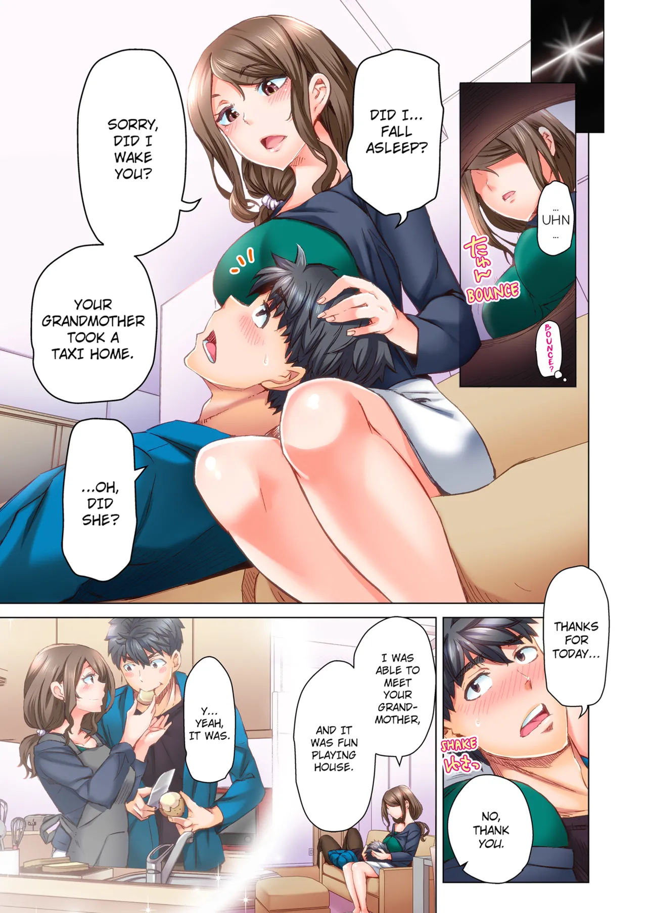 Kira Hiroyoshi Dekichau made Kon Bijo Doctor to Zuppuri Haramase Seikatsu Marry Me, Ill Fuck You Until Youre Pregnant Vol. 1-7 English Decensored Ongoing - Image 367
