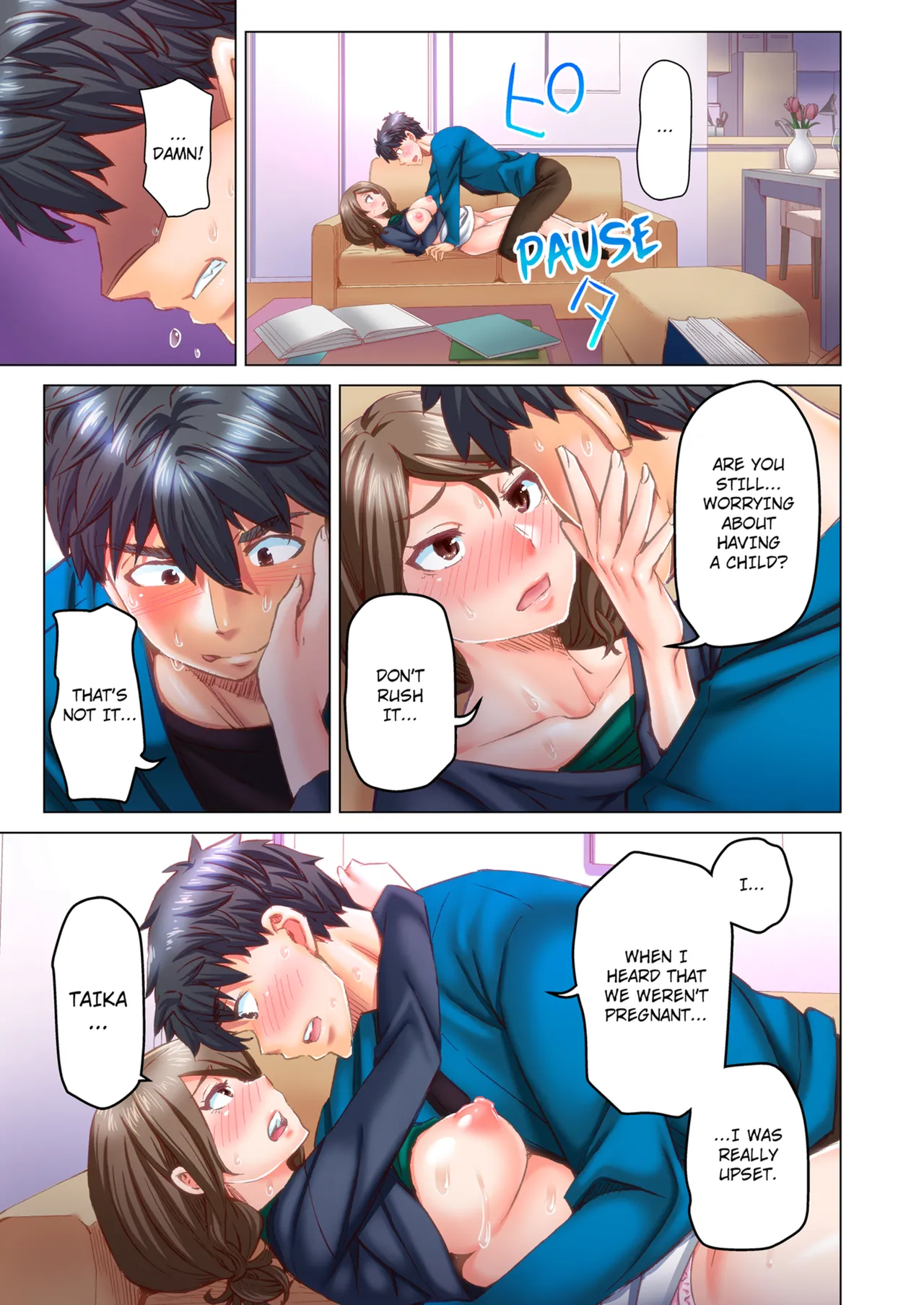 Kira Hiroyoshi Dekichau made Kon Bijo Doctor to Zuppuri Haramase Seikatsu Marry Me, Ill Fuck You Until Youre Pregnant Vol. 1-7 English Decensored Ongoing - Image 377