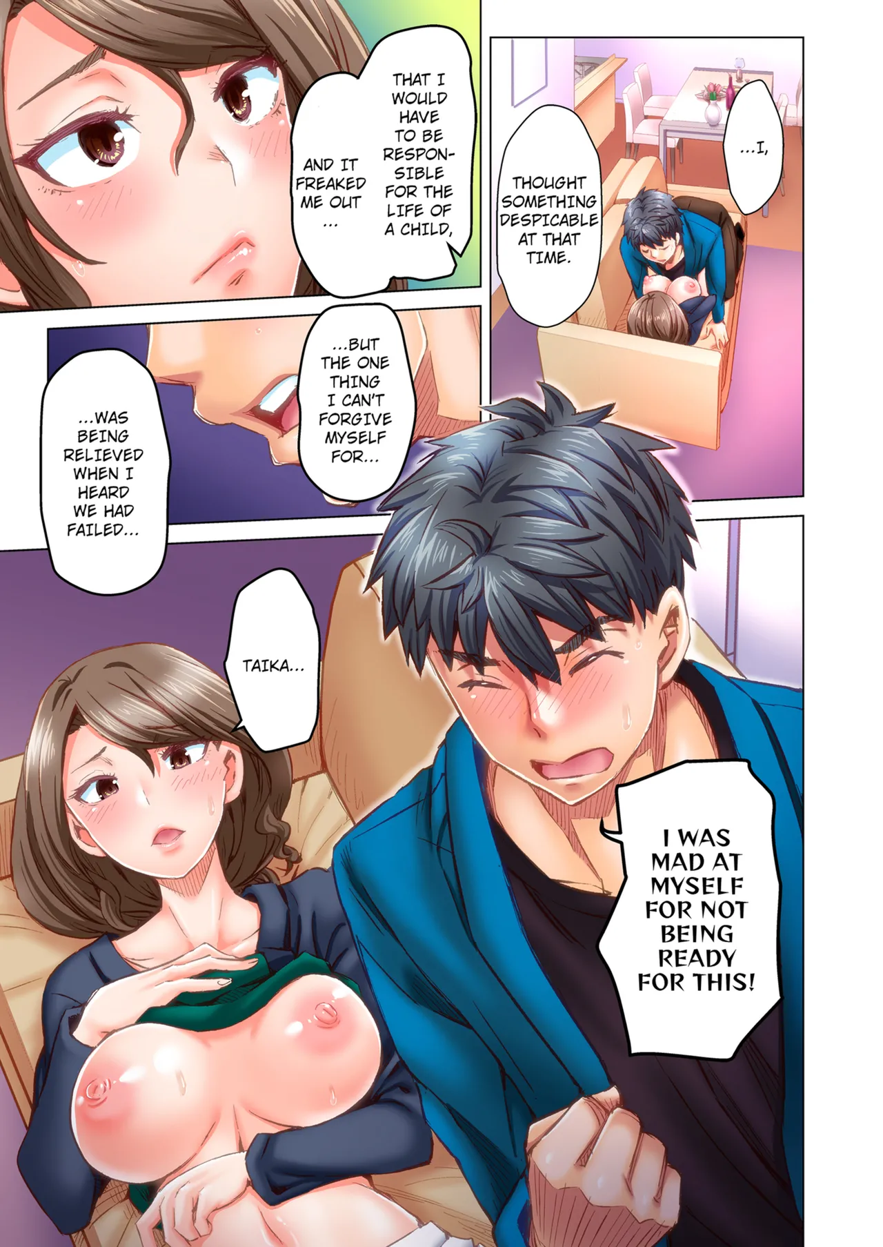 Kira Hiroyoshi Dekichau made Kon Bijo Doctor to Zuppuri Haramase Seikatsu Marry Me, Ill Fuck You Until Youre Pregnant Vol. 1-7 English Decensored Ongoing - Image 379