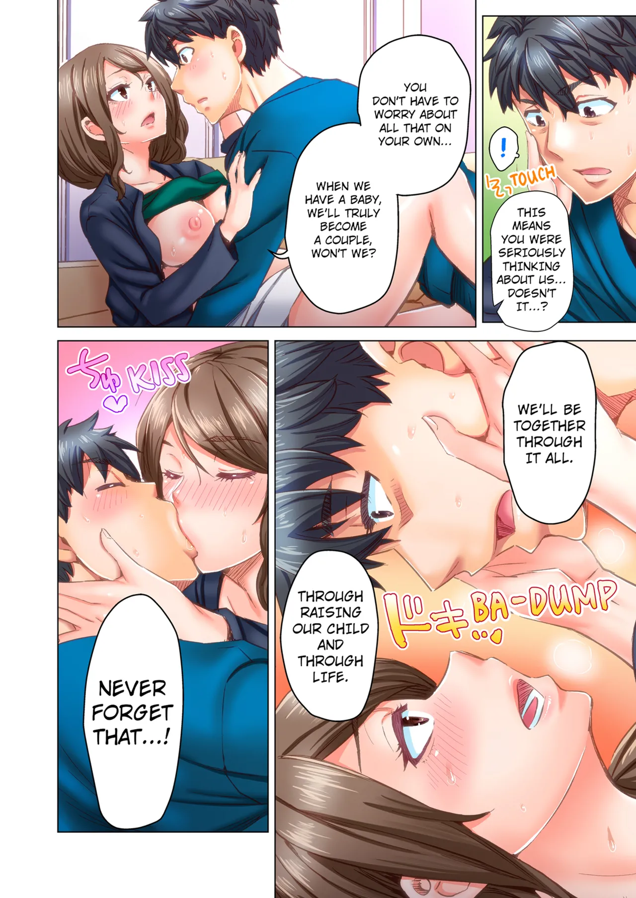 Kira Hiroyoshi Dekichau made Kon Bijo Doctor to Zuppuri Haramase Seikatsu Marry Me, Ill Fuck You Until Youre Pregnant Vol. 1-7 English Decensored Ongoing - Image 380