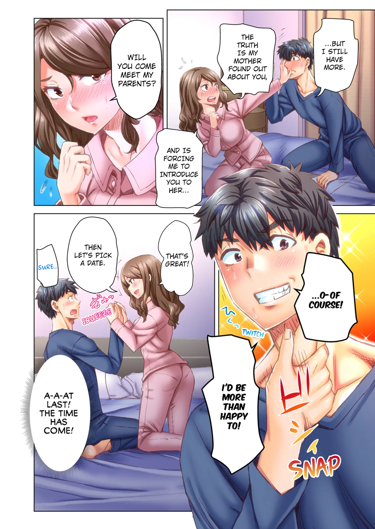 Kira Hiroyoshi Dekichau made Kon Bijo Doctor to Zuppuri Haramase Seikatsu Marry Me, Ill Fuck You Until Youre Pregnant Vol. 1-7 English Decensored Ongoing - Image 394