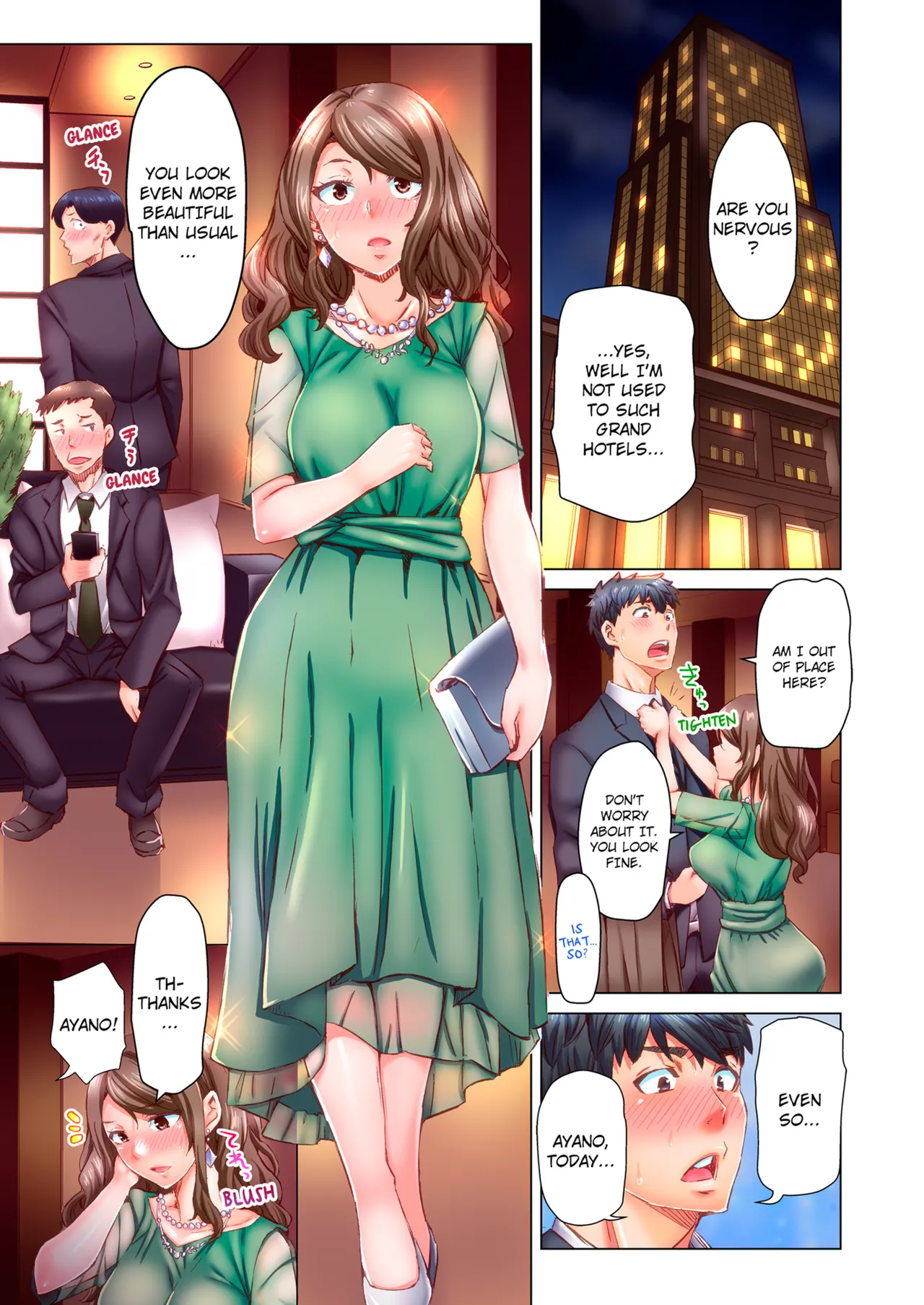 Kira Hiroyoshi Dekichau made Kon Bijo Doctor to Zuppuri Haramase Seikatsu Marry Me, Ill Fuck You Until Youre Pregnant Vol. 1-7 English Decensored Ongoing - Image 395