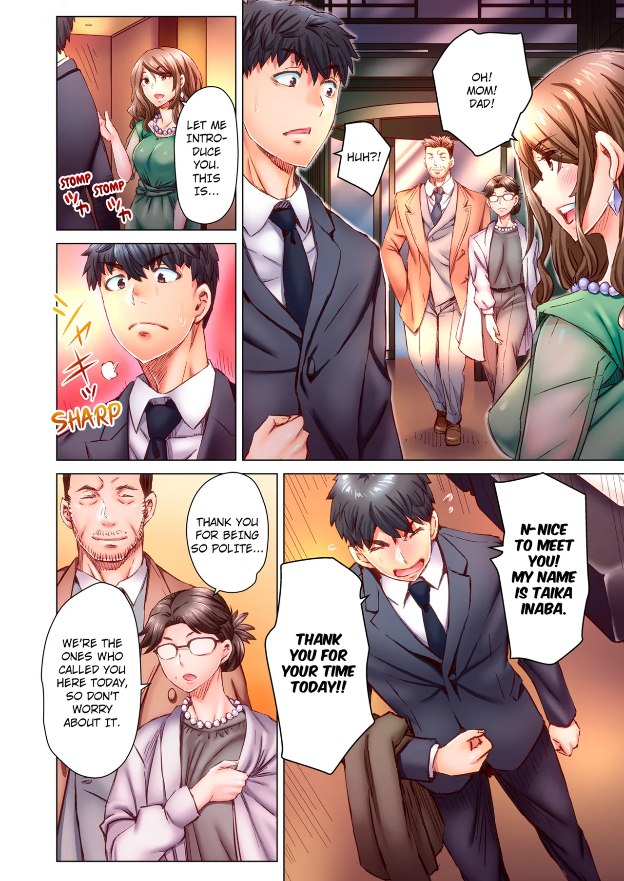 Kira Hiroyoshi Dekichau made Kon Bijo Doctor to Zuppuri Haramase Seikatsu Marry Me, Ill Fuck You Until Youre Pregnant Vol. 1-7 English Decensored Ongoing - Image 396