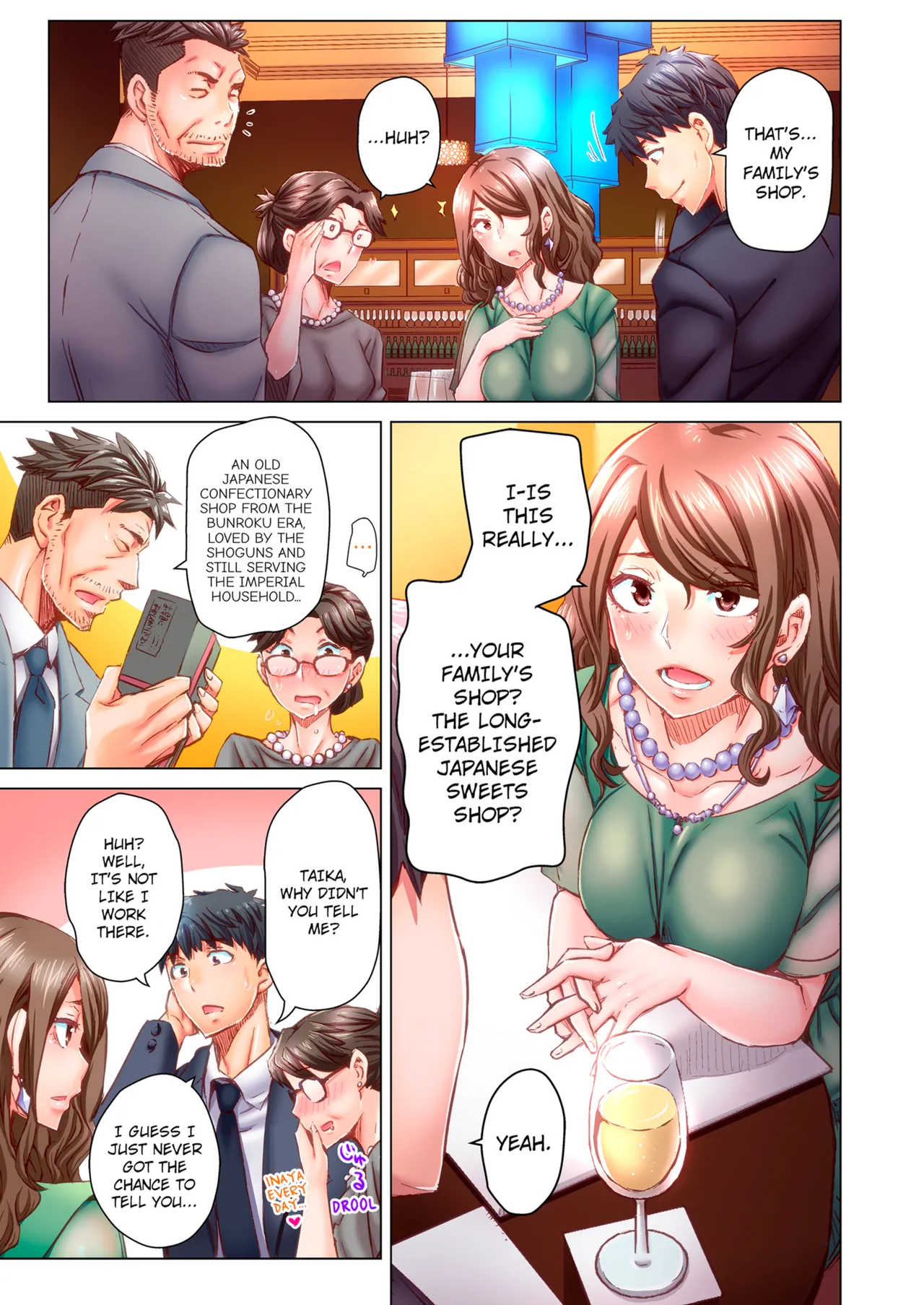 Kira Hiroyoshi Dekichau made Kon Bijo Doctor to Zuppuri Haramase Seikatsu Marry Me, Ill Fuck You Until Youre Pregnant Vol. 1-7 English Decensored Ongoing - Image 401
