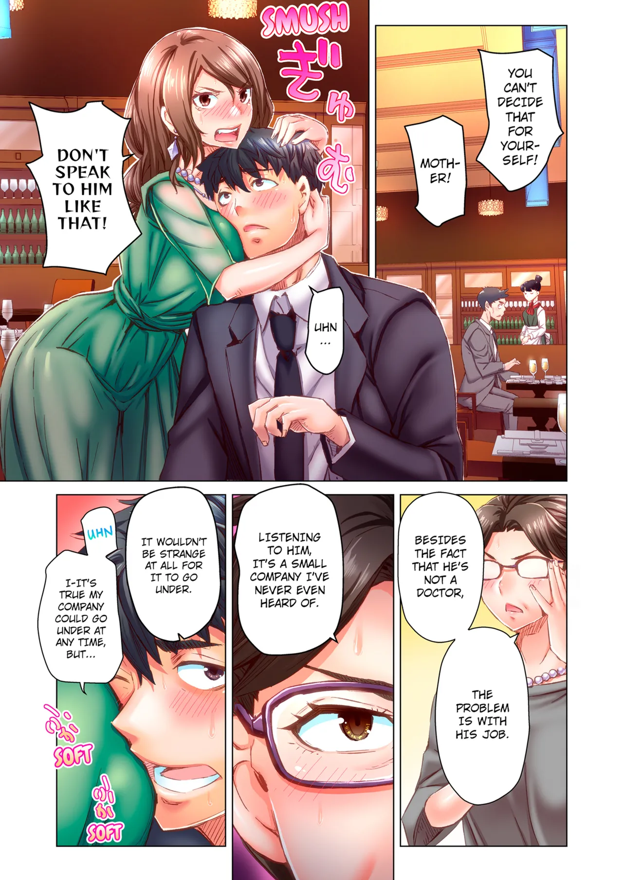 Kira Hiroyoshi Dekichau made Kon Bijo Doctor to Zuppuri Haramase Seikatsu Marry Me, Ill Fuck You Until Youre Pregnant Vol. 1-7 English Decensored Ongoing - Image 403
