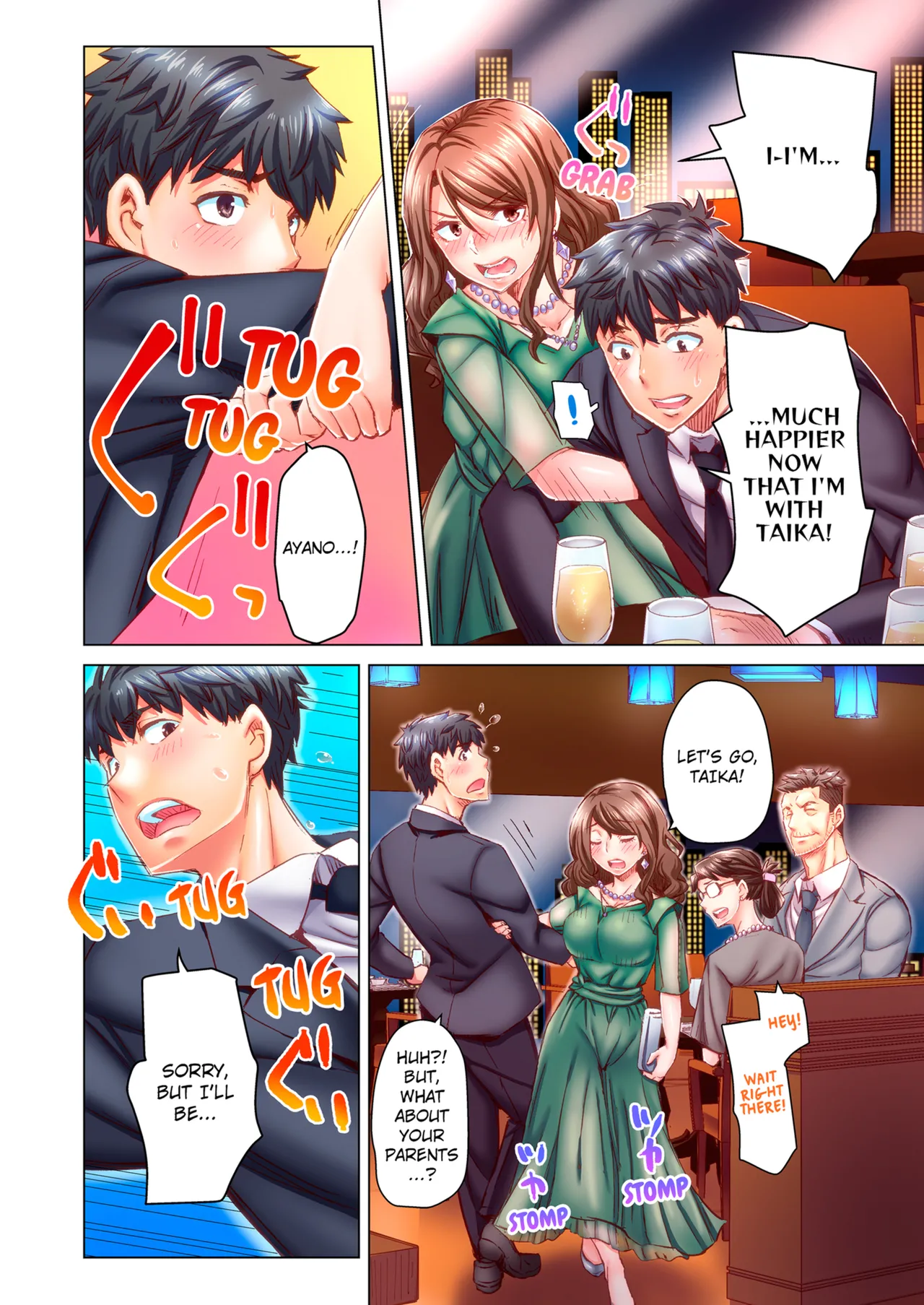 Kira Hiroyoshi Dekichau made Kon Bijo Doctor to Zuppuri Haramase Seikatsu Marry Me, Ill Fuck You Until Youre Pregnant Vol. 1-7 English Decensored Ongoing - Image 405