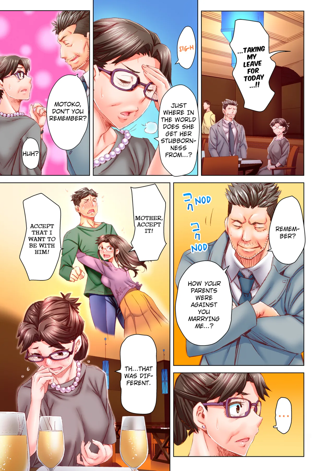 Kira Hiroyoshi Dekichau made Kon Bijo Doctor to Zuppuri Haramase Seikatsu Marry Me, Ill Fuck You Until Youre Pregnant Vol. 1-7 English Decensored Ongoing - Image 406