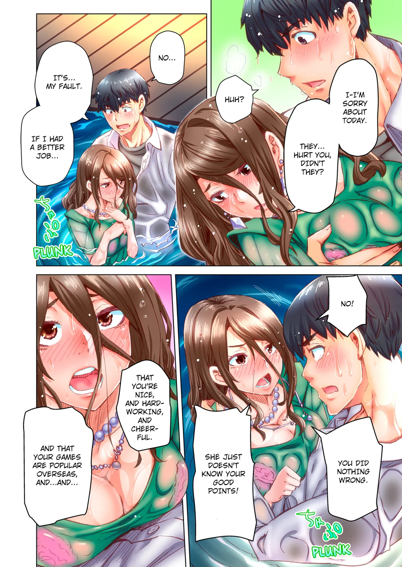 Kira Hiroyoshi Dekichau made Kon Bijo Doctor to Zuppuri Haramase Seikatsu Marry Me, Ill Fuck You Until Youre Pregnant Vol. 1-7 English Decensored Ongoing - Image 411
