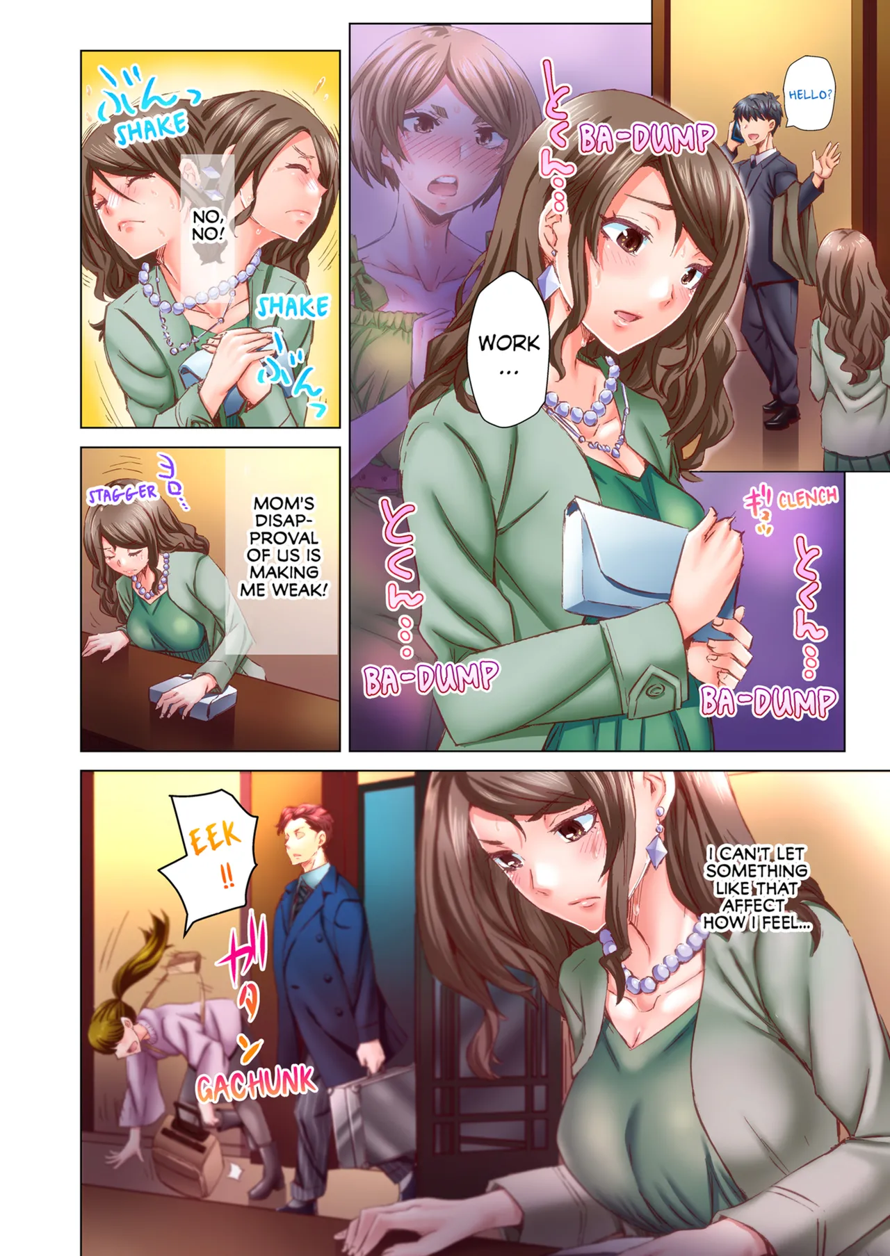 Kira Hiroyoshi Dekichau made Kon Bijo Doctor to Zuppuri Haramase Seikatsu Marry Me, Ill Fuck You Until Youre Pregnant Vol. 1-7 English Decensored Ongoing - Image 423