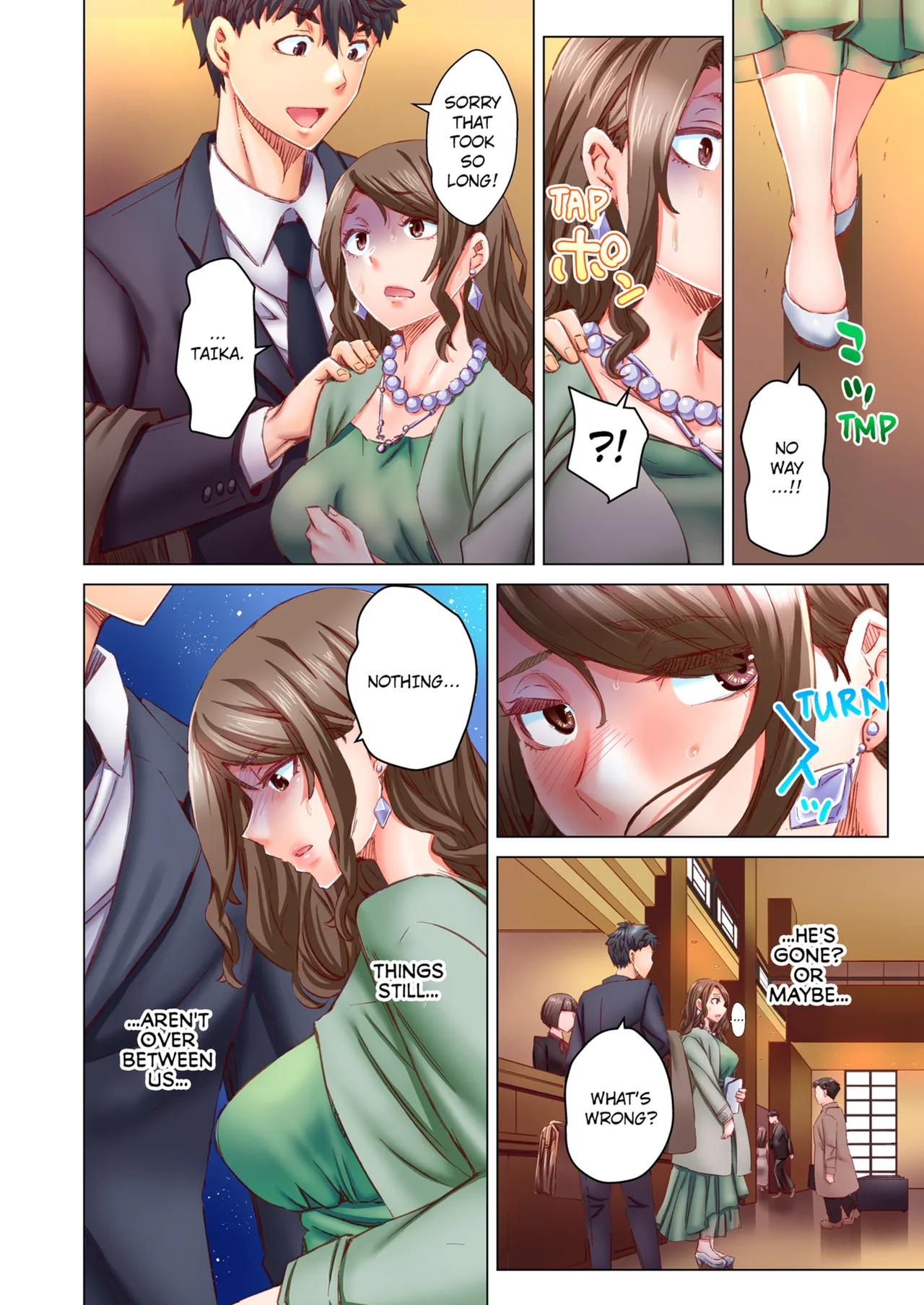 Kira Hiroyoshi Dekichau made Kon Bijo Doctor to Zuppuri Haramase Seikatsu Marry Me, Ill Fuck You Until Youre Pregnant Vol. 1-7 English Decensored Ongoing - Image 425