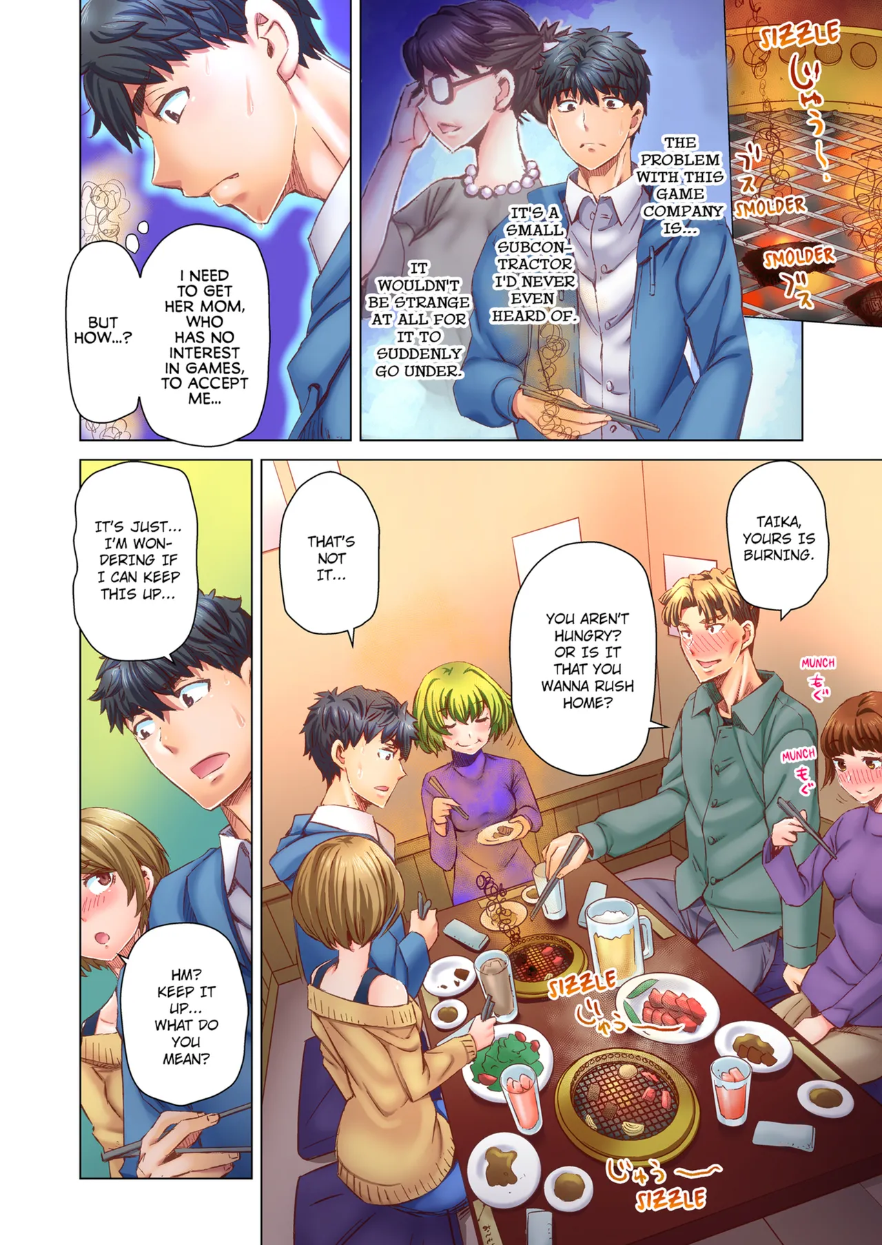 Kira Hiroyoshi Dekichau made Kon Bijo Doctor to Zuppuri Haramase Seikatsu Marry Me, Ill Fuck You Until Youre Pregnant Vol. 1-7 English Decensored Ongoing - Image 431