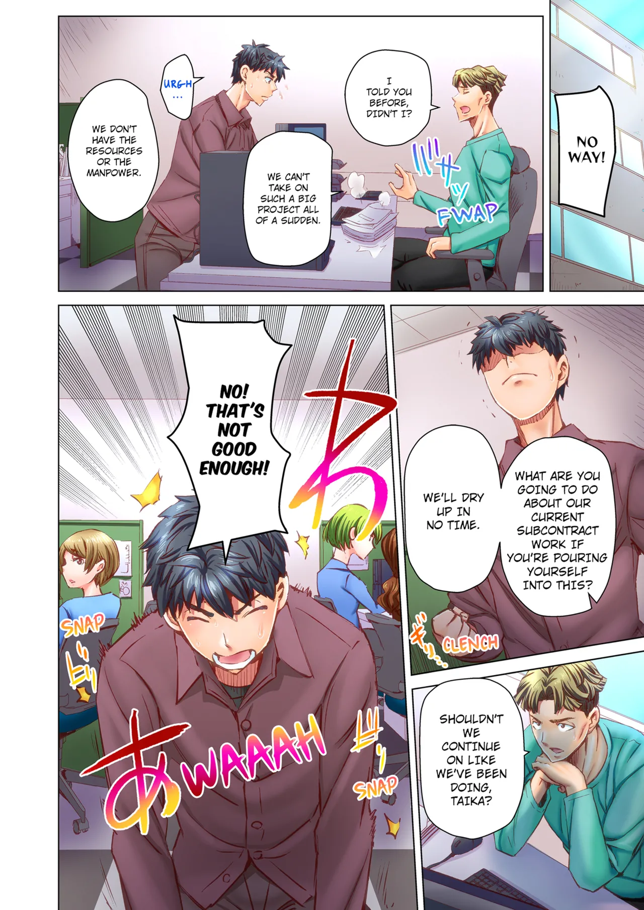 Kira Hiroyoshi Dekichau made Kon Bijo Doctor to Zuppuri Haramase Seikatsu Marry Me, Ill Fuck You Until Youre Pregnant Vol. 1-7 English Decensored Ongoing - Image 437