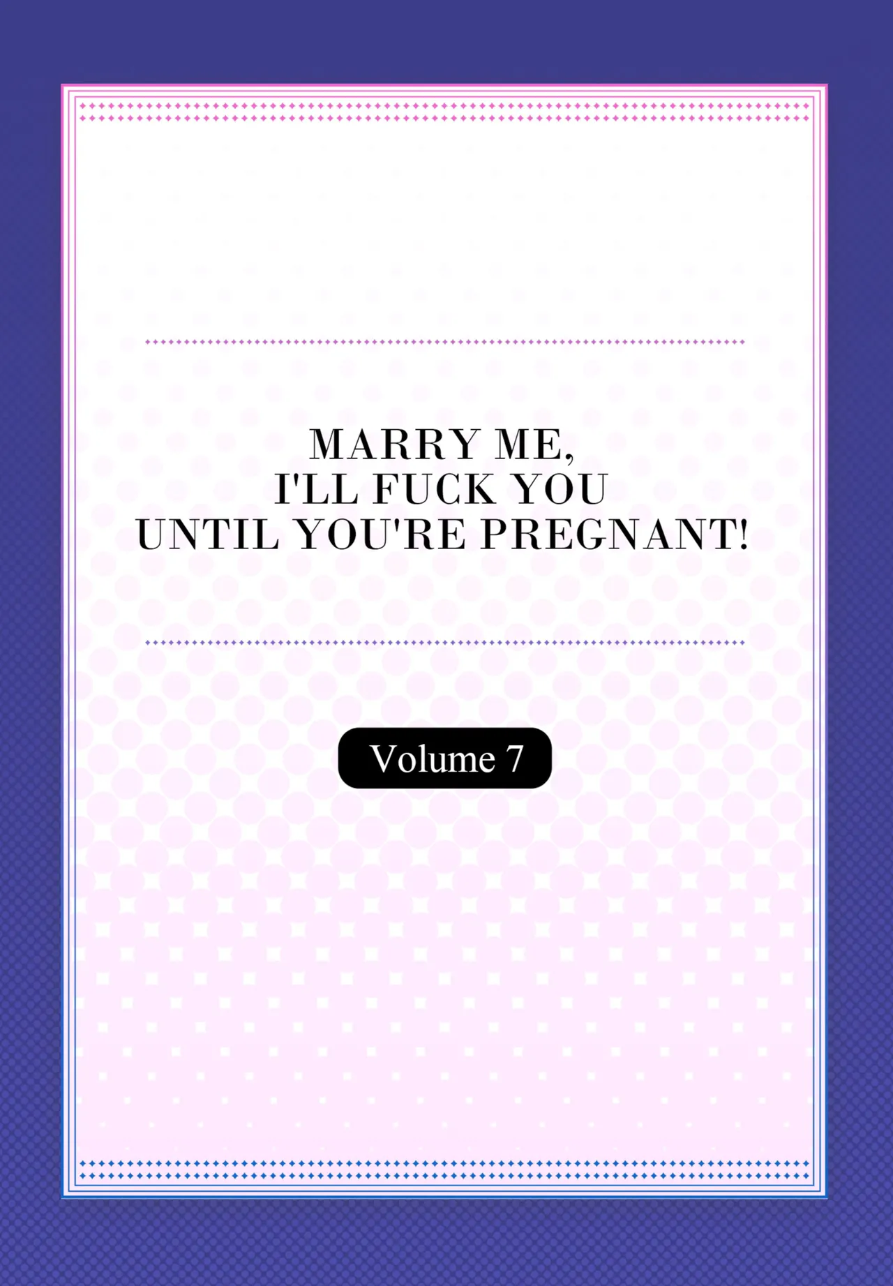 Kira Hiroyoshi Dekichau made Kon Bijo Doctor to Zuppuri Haramase Seikatsu Marry Me, Ill Fuck You Until Youre Pregnant Vol. 1-7 English Decensored Ongoing - Image 444