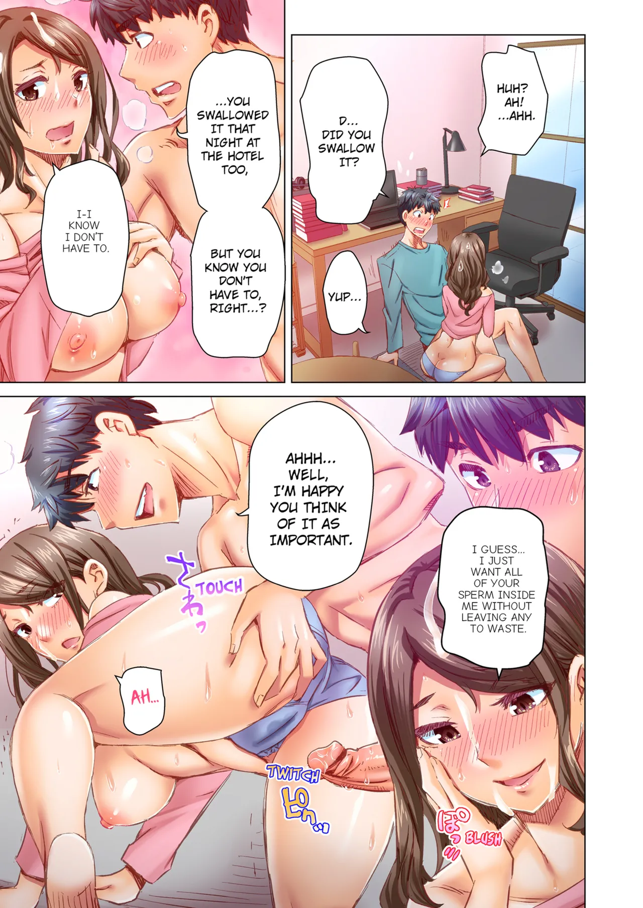 Kira Hiroyoshi Dekichau made Kon Bijo Doctor to Zuppuri Haramase Seikatsu Marry Me, Ill Fuck You Until Youre Pregnant Vol. 1-7 English Decensored Ongoing - Image 451