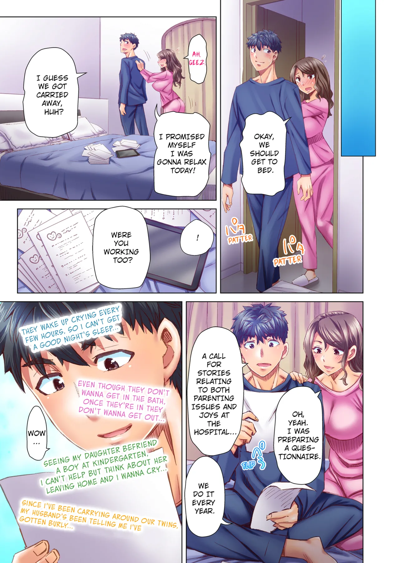 Kira Hiroyoshi Dekichau made Kon Bijo Doctor to Zuppuri Haramase Seikatsu Marry Me, Ill Fuck You Until Youre Pregnant Vol. 1-7 English Decensored Ongoing - Image 457