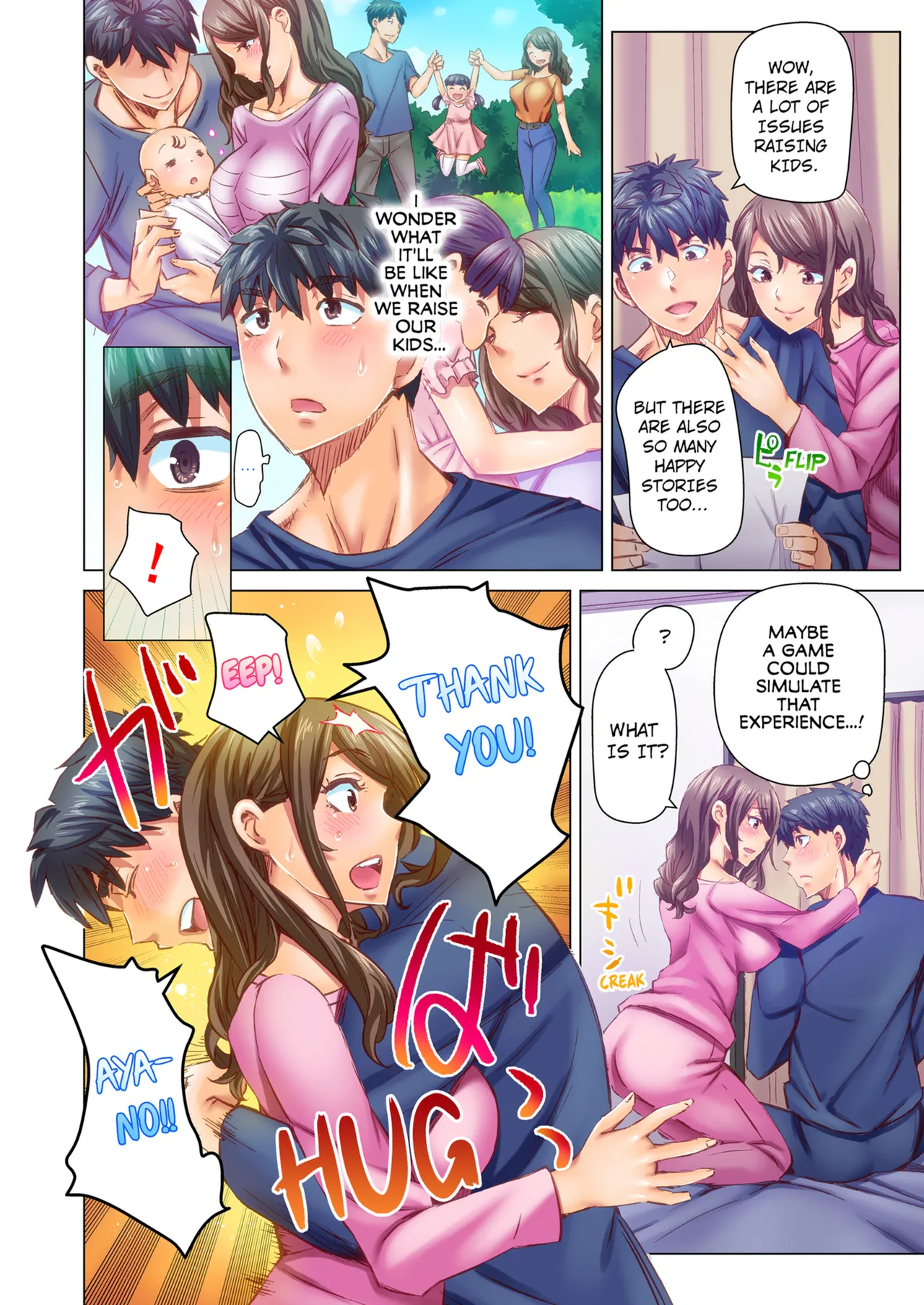 Kira Hiroyoshi Dekichau made Kon Bijo Doctor to Zuppuri Haramase Seikatsu Marry Me, Ill Fuck You Until Youre Pregnant Vol. 1-7 English Decensored Ongoing - Image 458